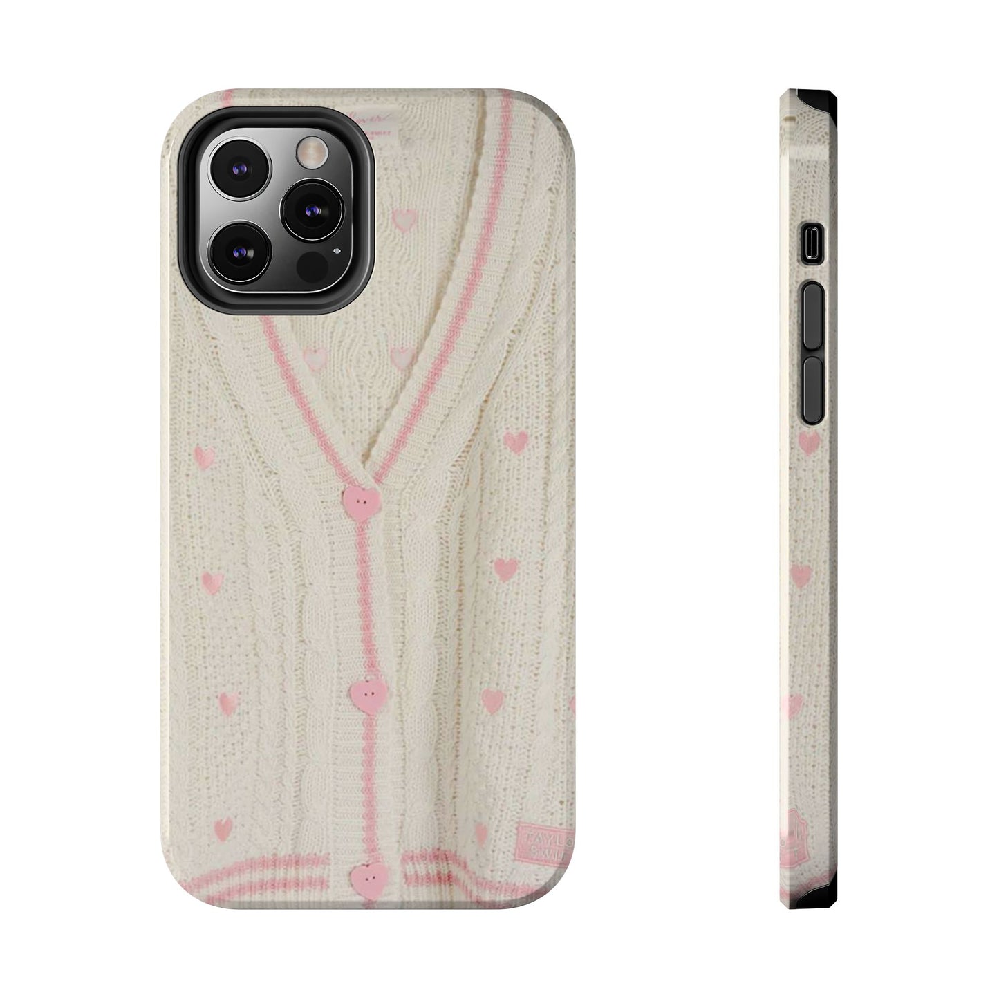 Lover Cardigan -  Tough Phone Case
