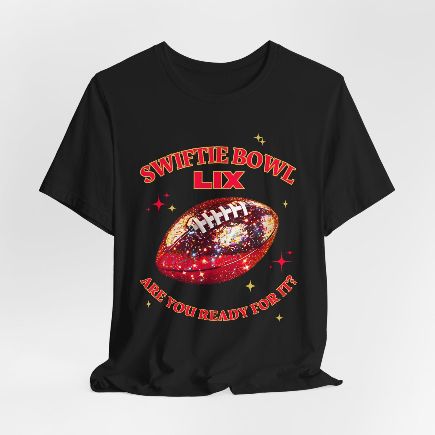 Swiftie Bowl - Are you ready for it? Unisex Jersey Short Sleeve Tee