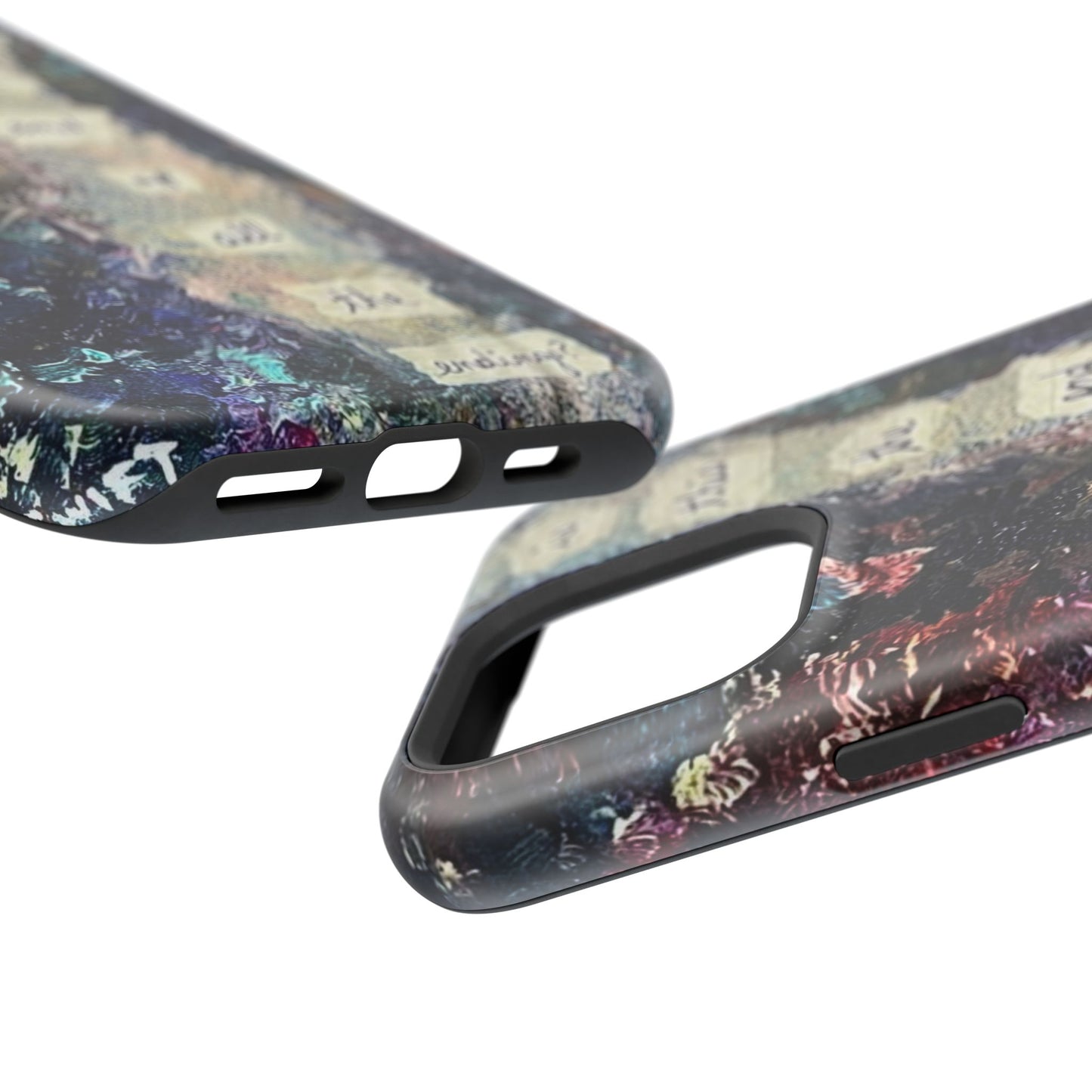 King of My Heart - iPhone Magnetic Tough Cases
