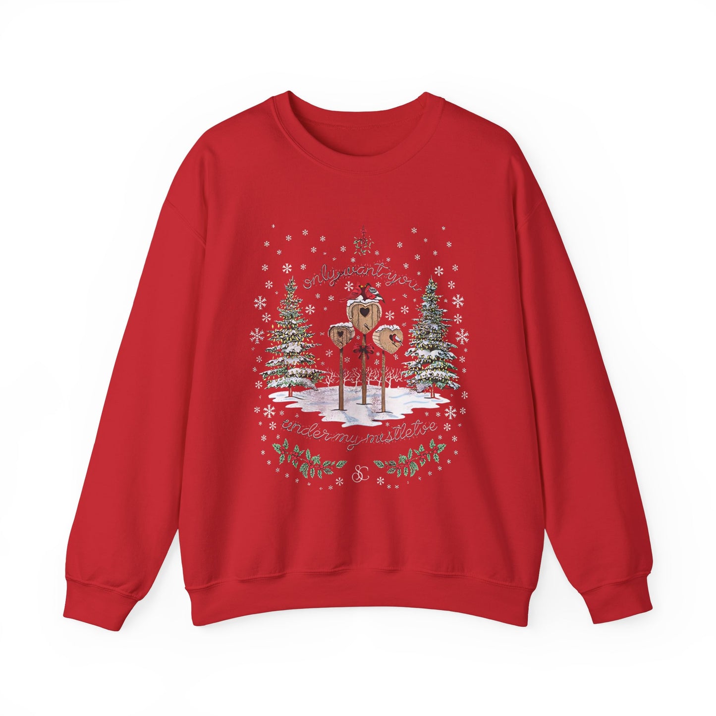 Nonsense Unisex Heavy Blend™ Crewneck Sweatshirt