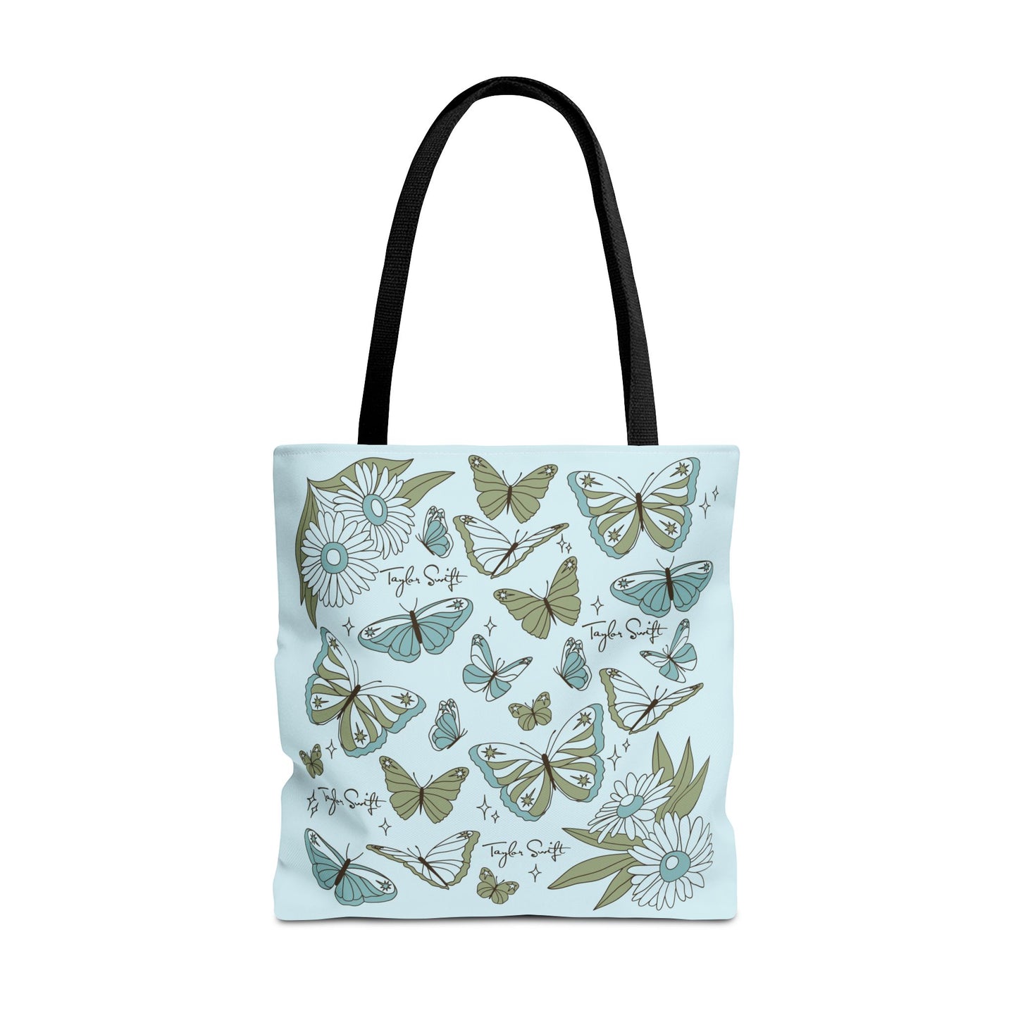 Butterflies Tote Bag