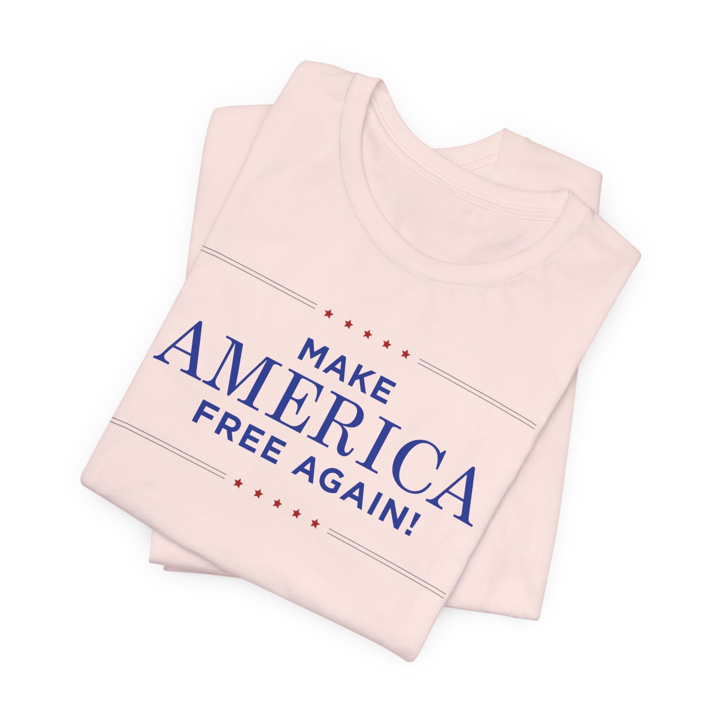 Make America Free Again Tee