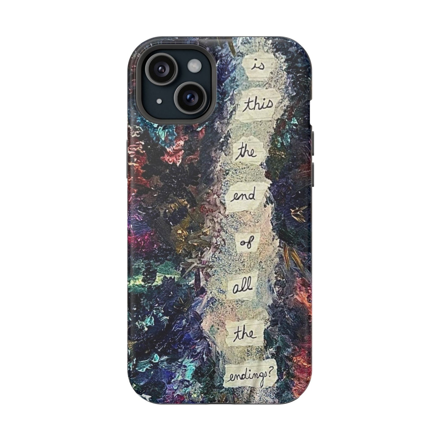 King of My Heart - iPhone Magnetic Tough Cases