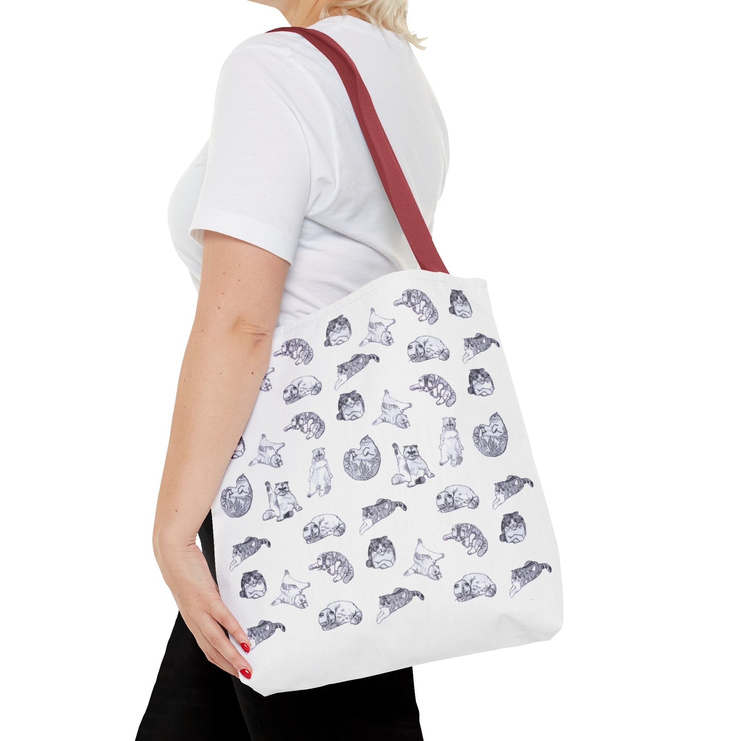 TayTay Cats Tote Bag