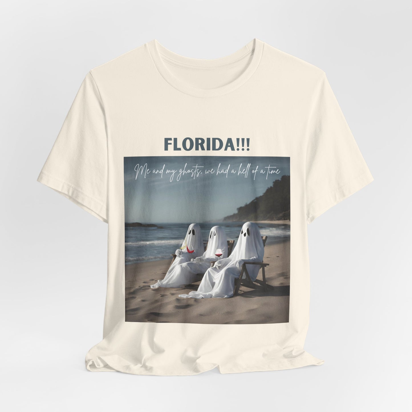 FLORIDA!!!  Unisex Jersey Short Sleeve Tee