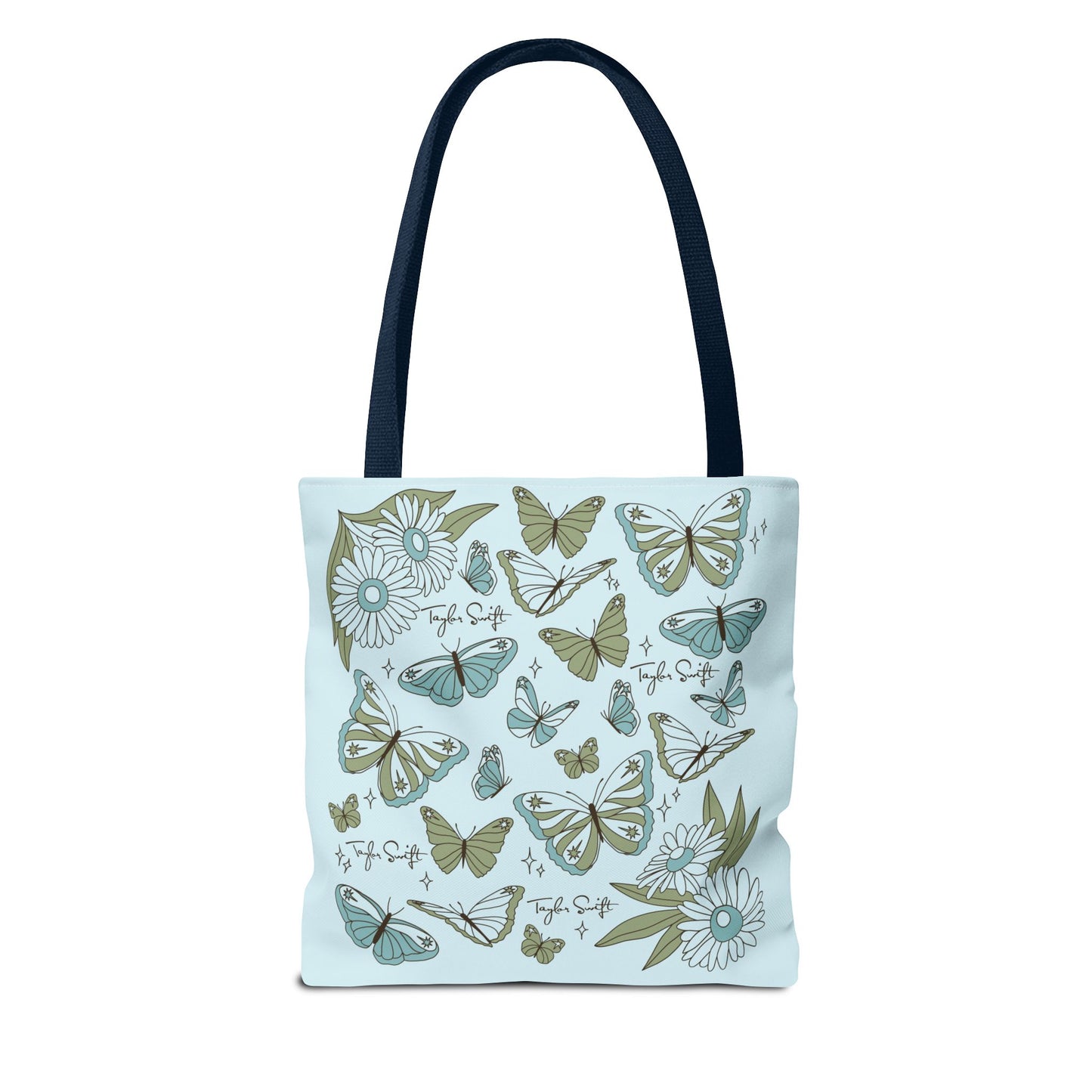 Butterflies Tote Bag