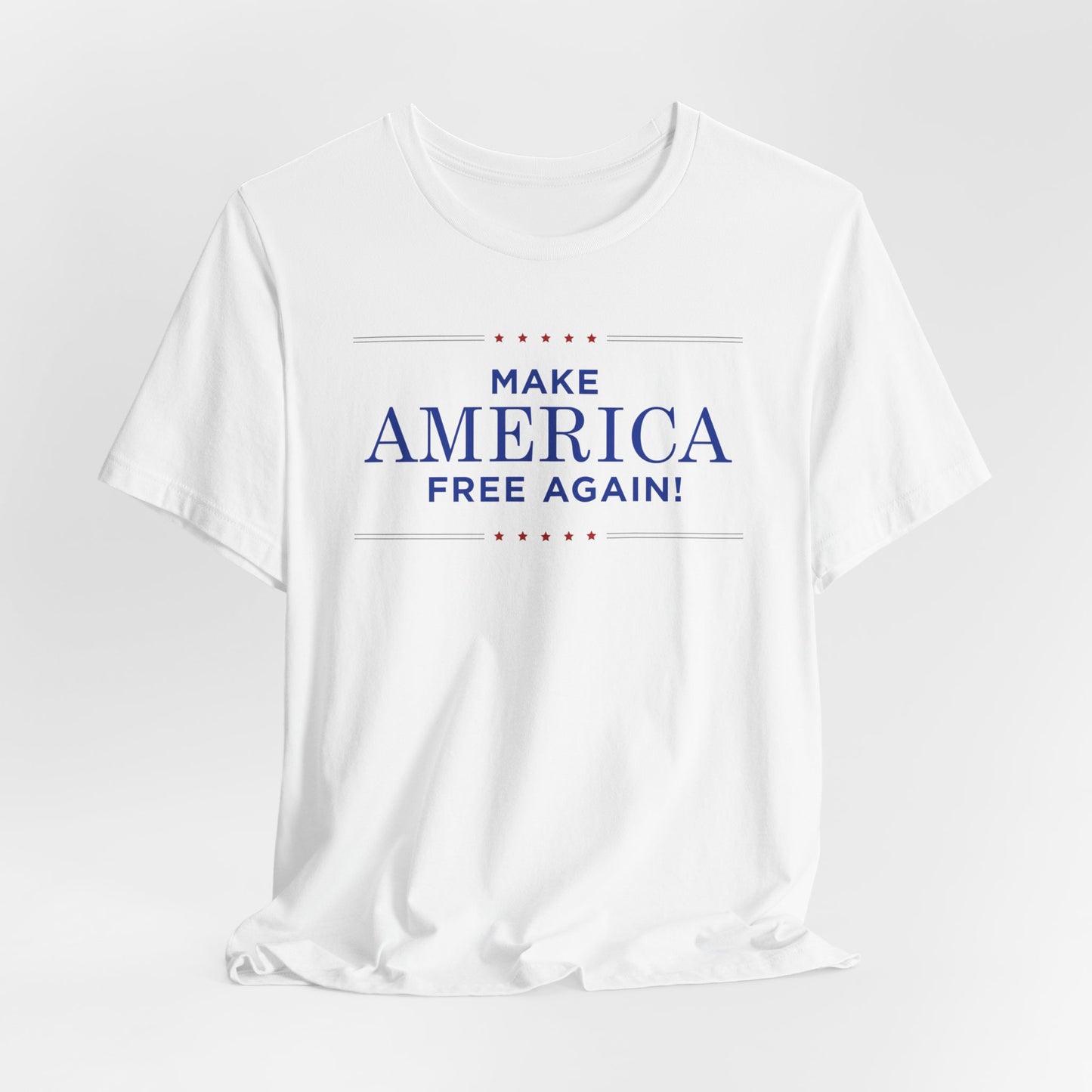 Make America Free Again Tee