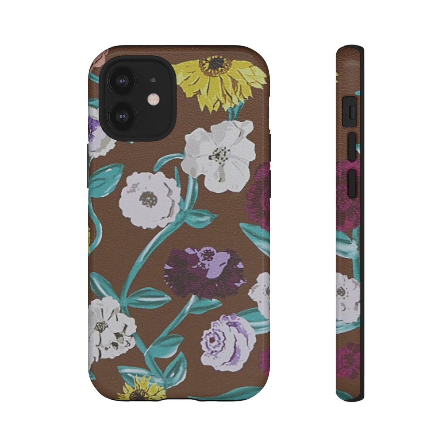 Surprise Song Piano Flowers - Vinyl Case inspired - Tough Cases