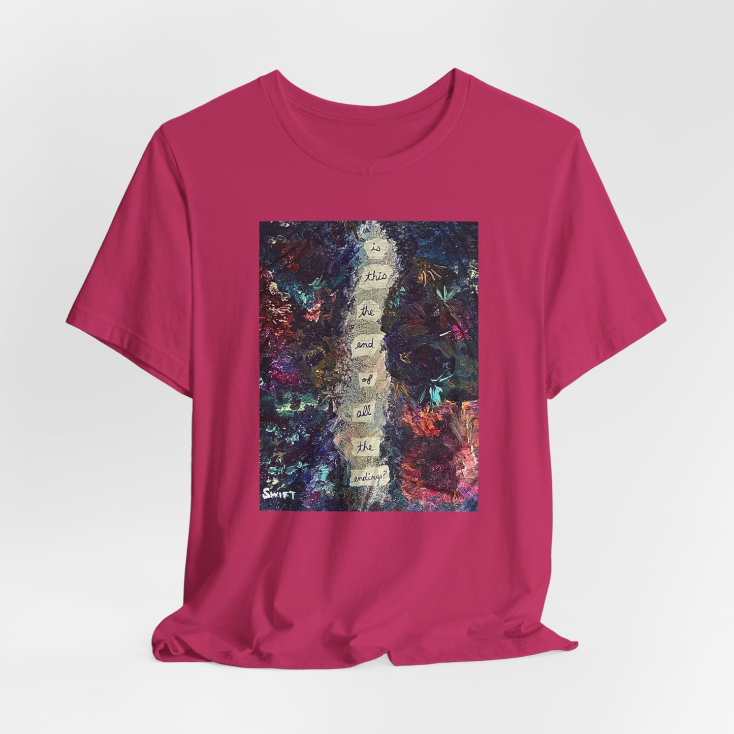 King of My Heart - Unisex Jersey Short Sleeve Tee