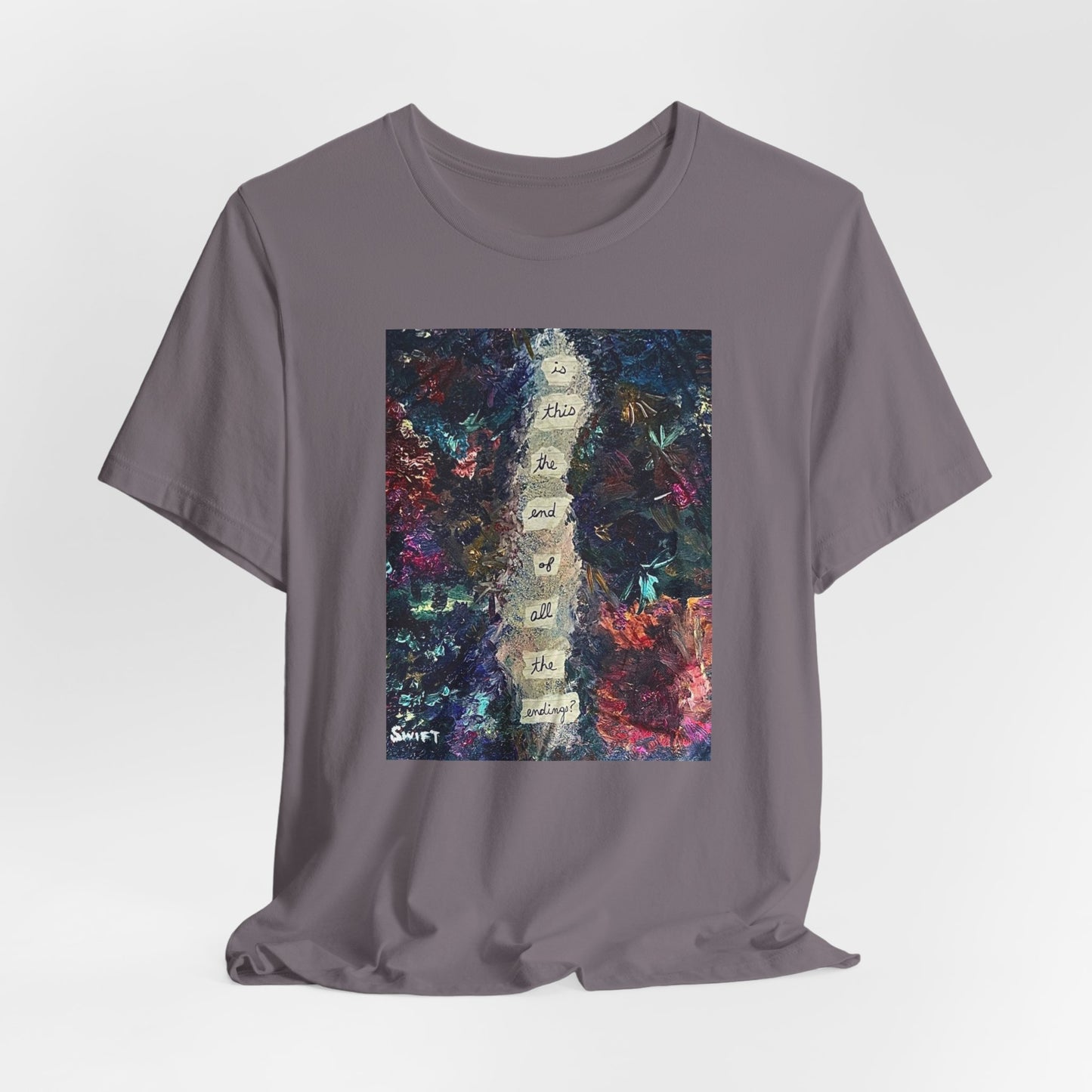 King of My Heart - Unisex Jersey Short Sleeve Tee