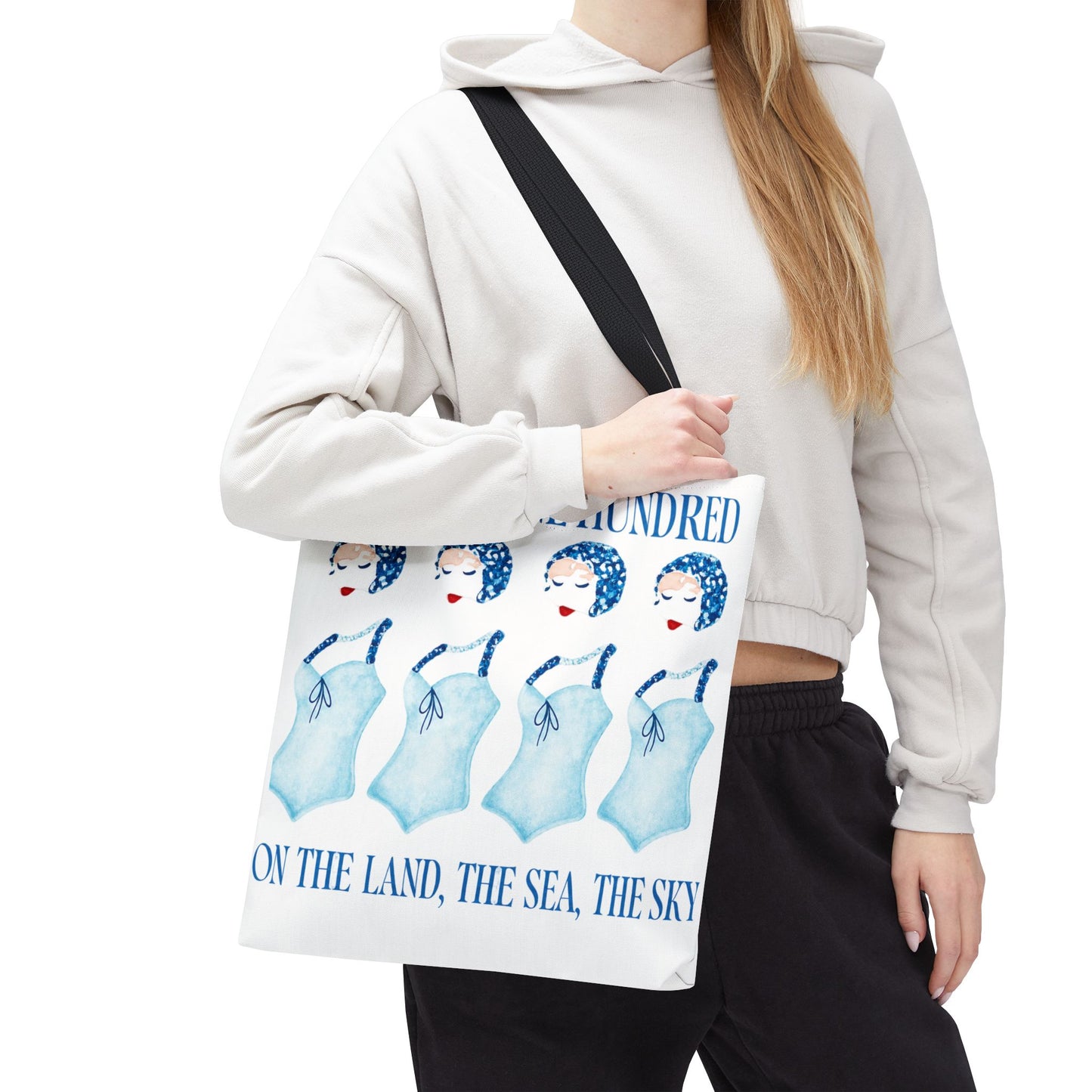 Keep It One Hundred Tote Bag
