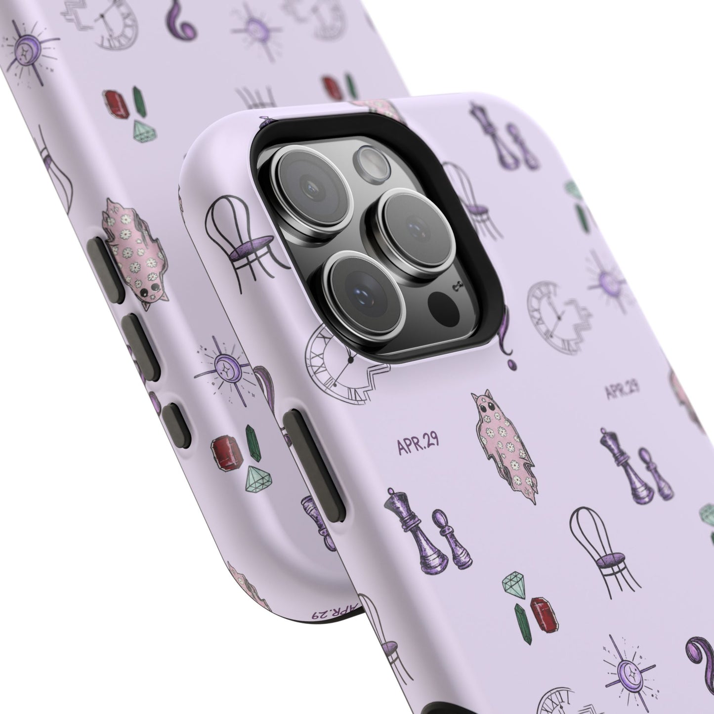 Midnights Icons Magnetic Impact-Resistant Phone Case
