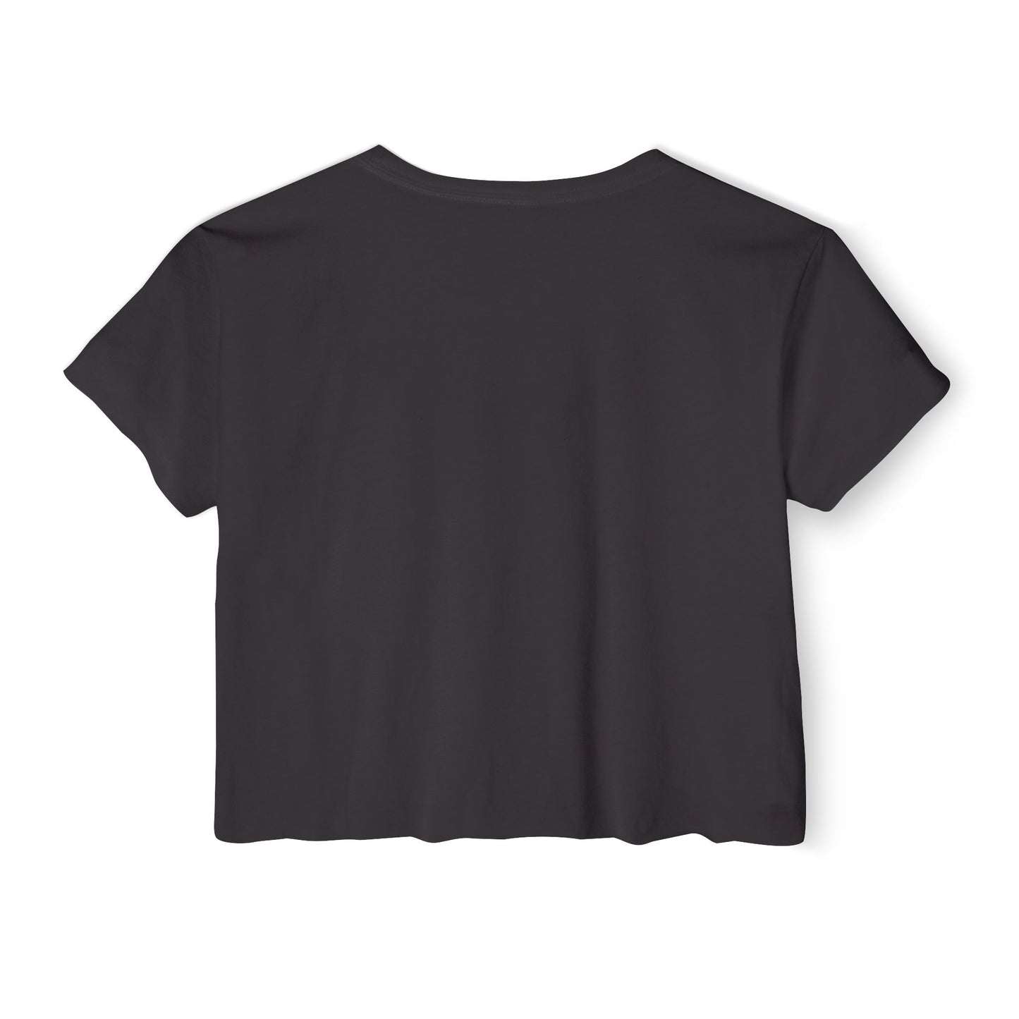 Crinkling Eye - Women's Crop Top