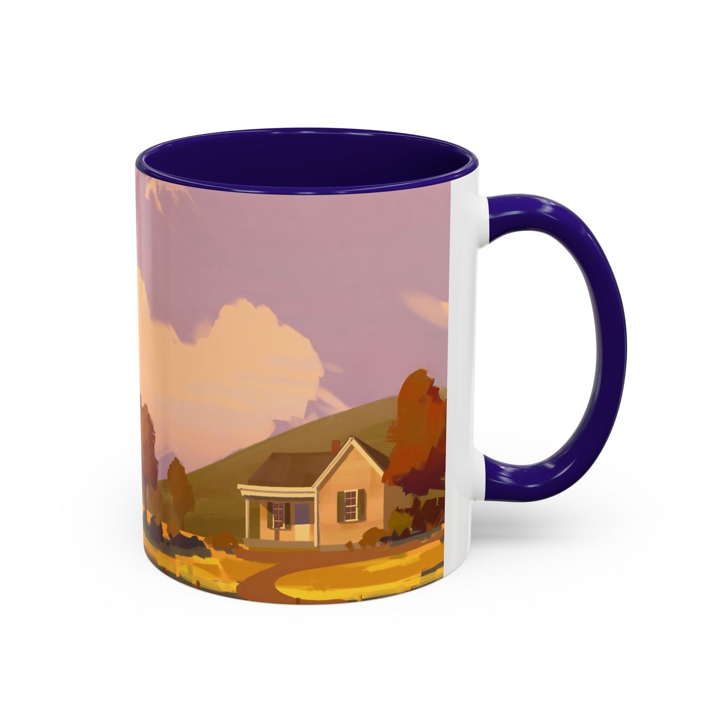 Countryside Sunset Mug — IYKYN!