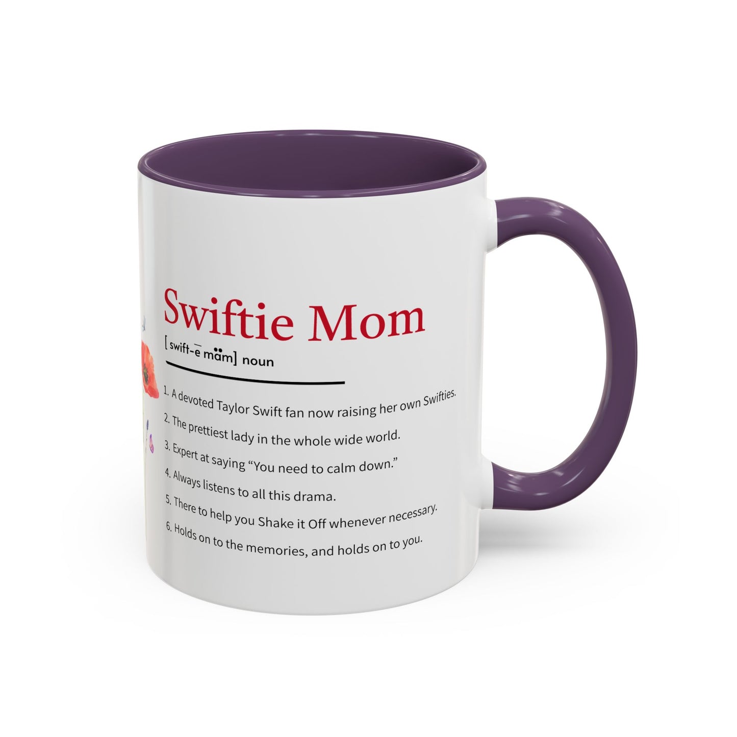 Swiftie Mom Mug, 11oz