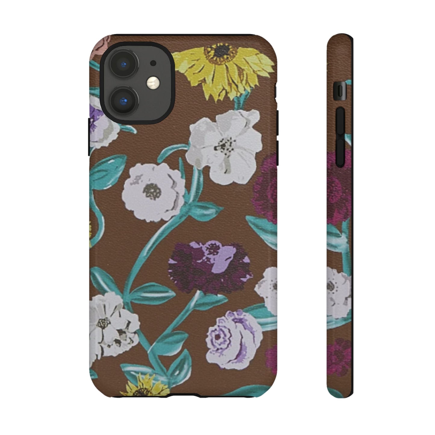 Surprise Song Piano Flowers - Vinyl Case inspired - Tough Cases