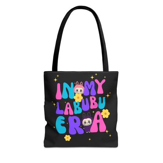 In My Era Tote Bag - Fun, Funky, Versatile Carryall for All Occasions - Ideal for Shopping, Beach Days, and Gifts