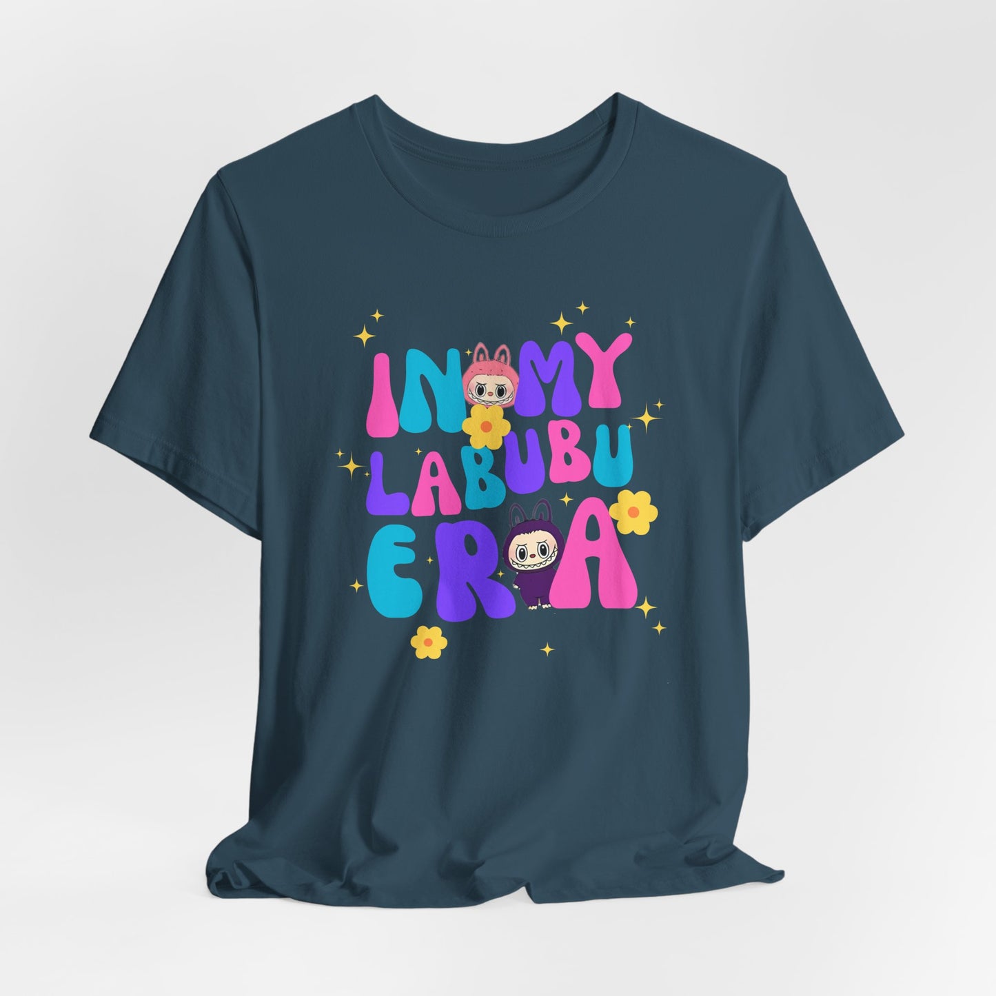 In My Era - Cute Graphic T-Shirt, Playful Animal Design Tee, Perfect for Gifts, Casual Wear, Animal Lovers, Birthday, Summer Outfits