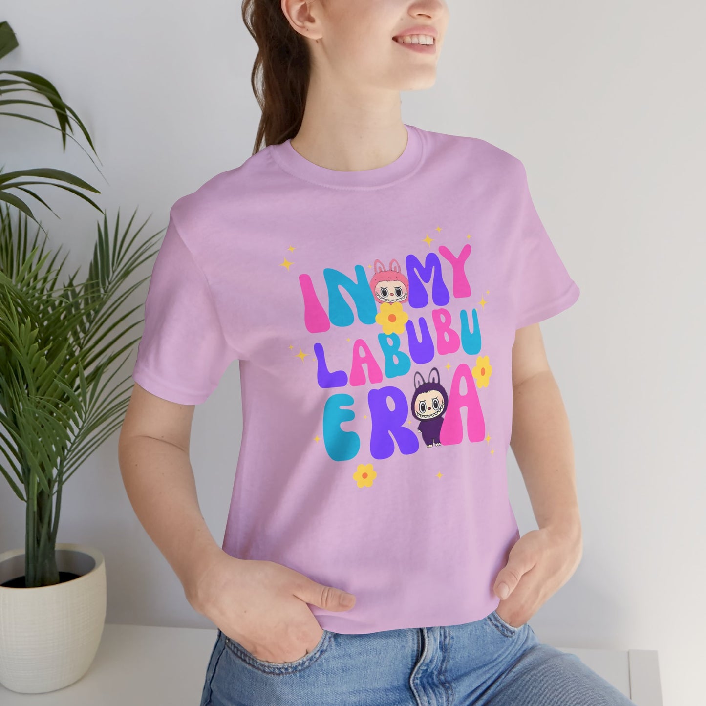 In My Era - Cute Graphic T-Shirt, Playful Animal Design Tee, Perfect for Gifts, Casual Wear, Animal Lovers, Birthday, Summer Outfits