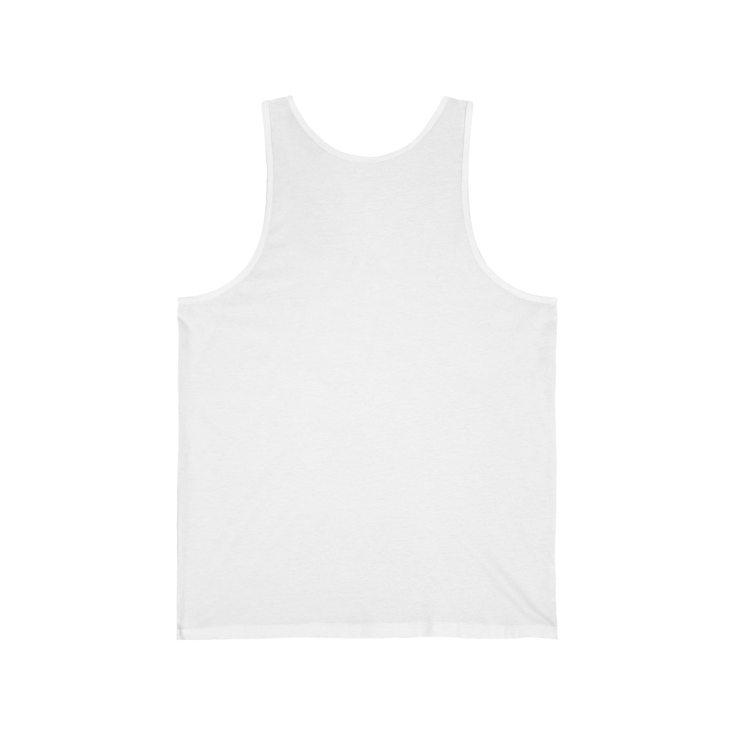 shade never made anybody less GAY - pride - Unisex Jersey Tank