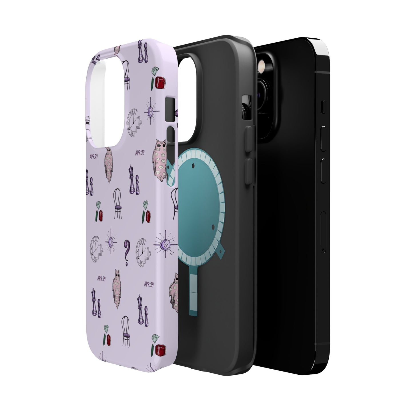 Midnights Icons Magnetic Impact-Resistant Phone Case