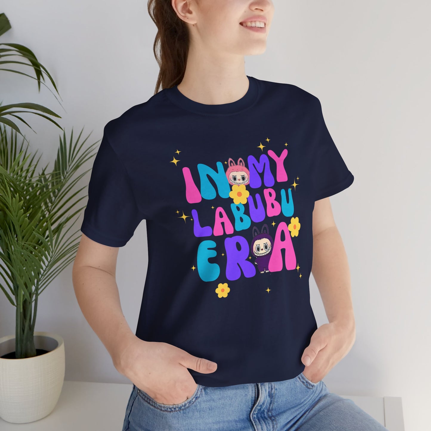 In My Era - Cute Graphic T-Shirt, Playful Animal Design Tee, Perfect for Gifts, Casual Wear, Animal Lovers, Birthday, Summer Outfits