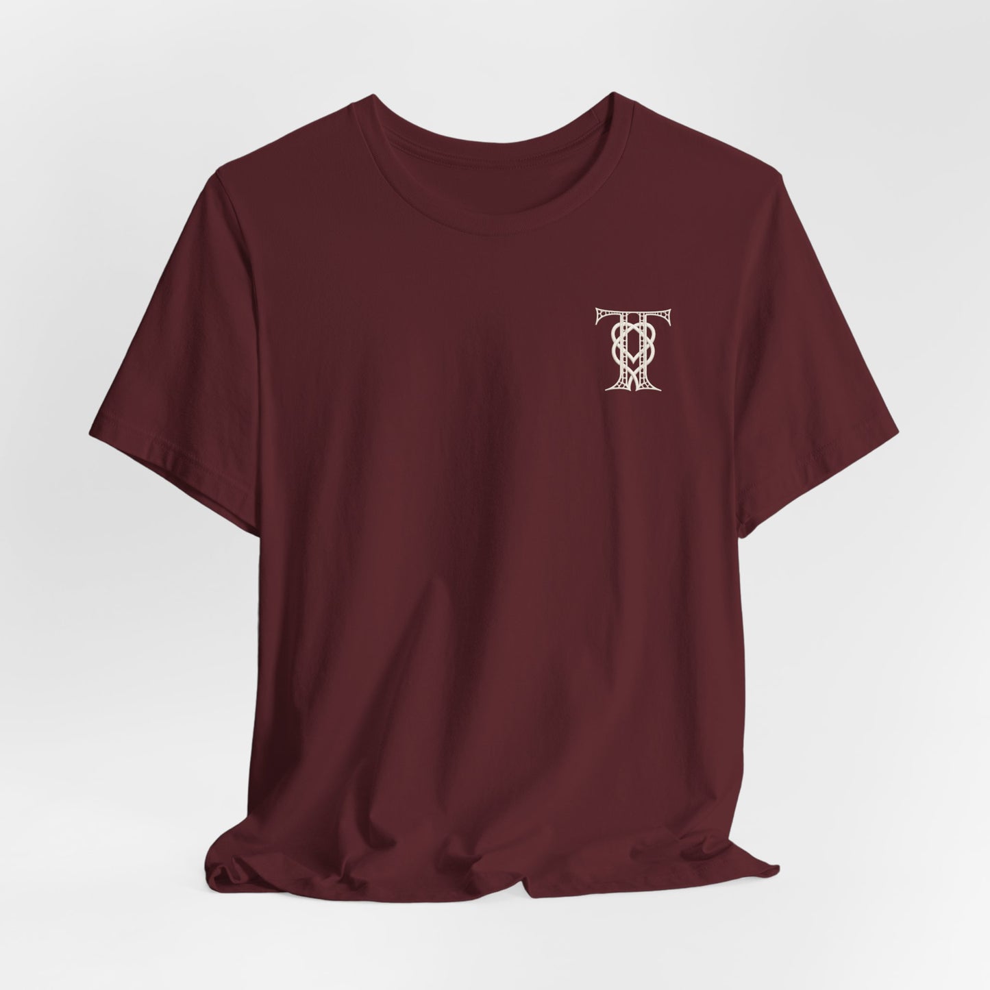 T&T Married front back tee