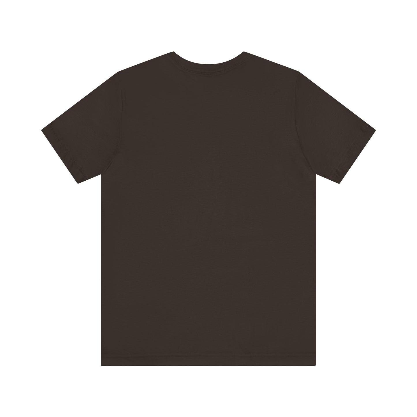 Poet's Bookshelf - Unisex Bella Canvas Jersey Short Sleeve Tee