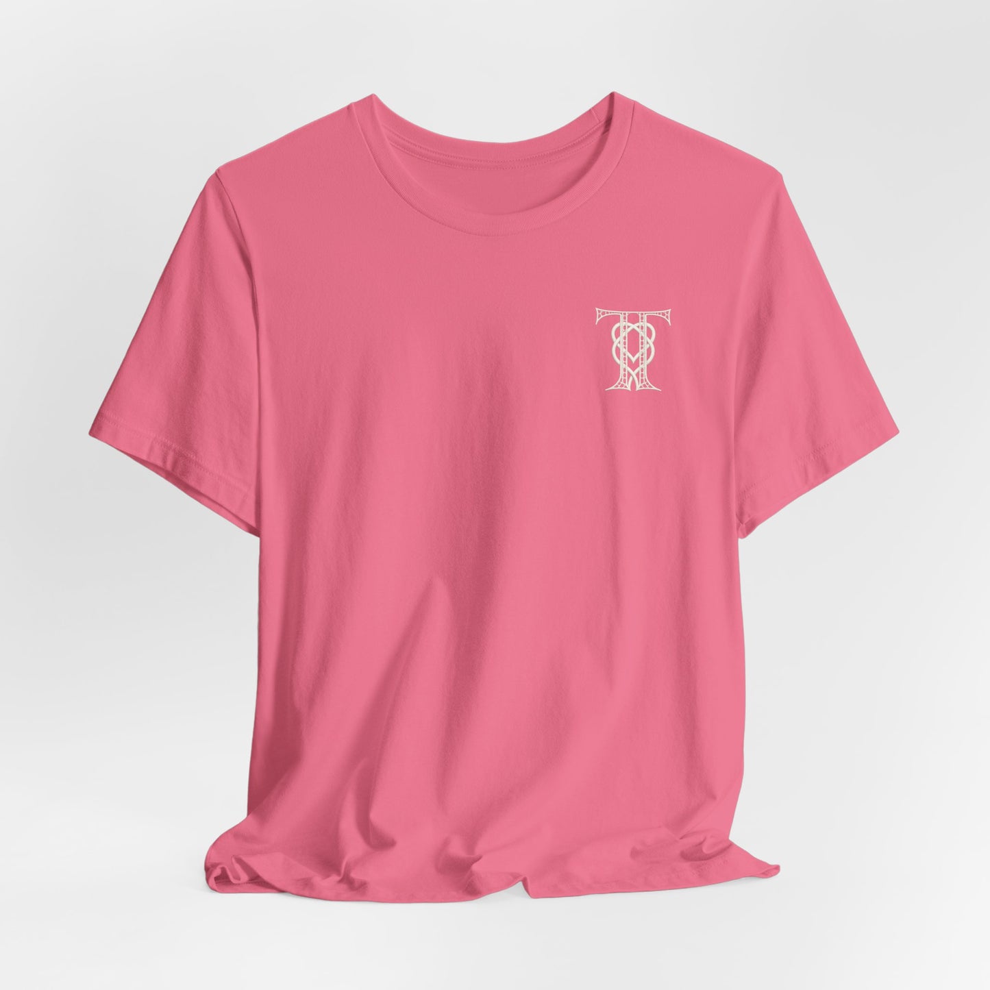 T&T Married front back tee