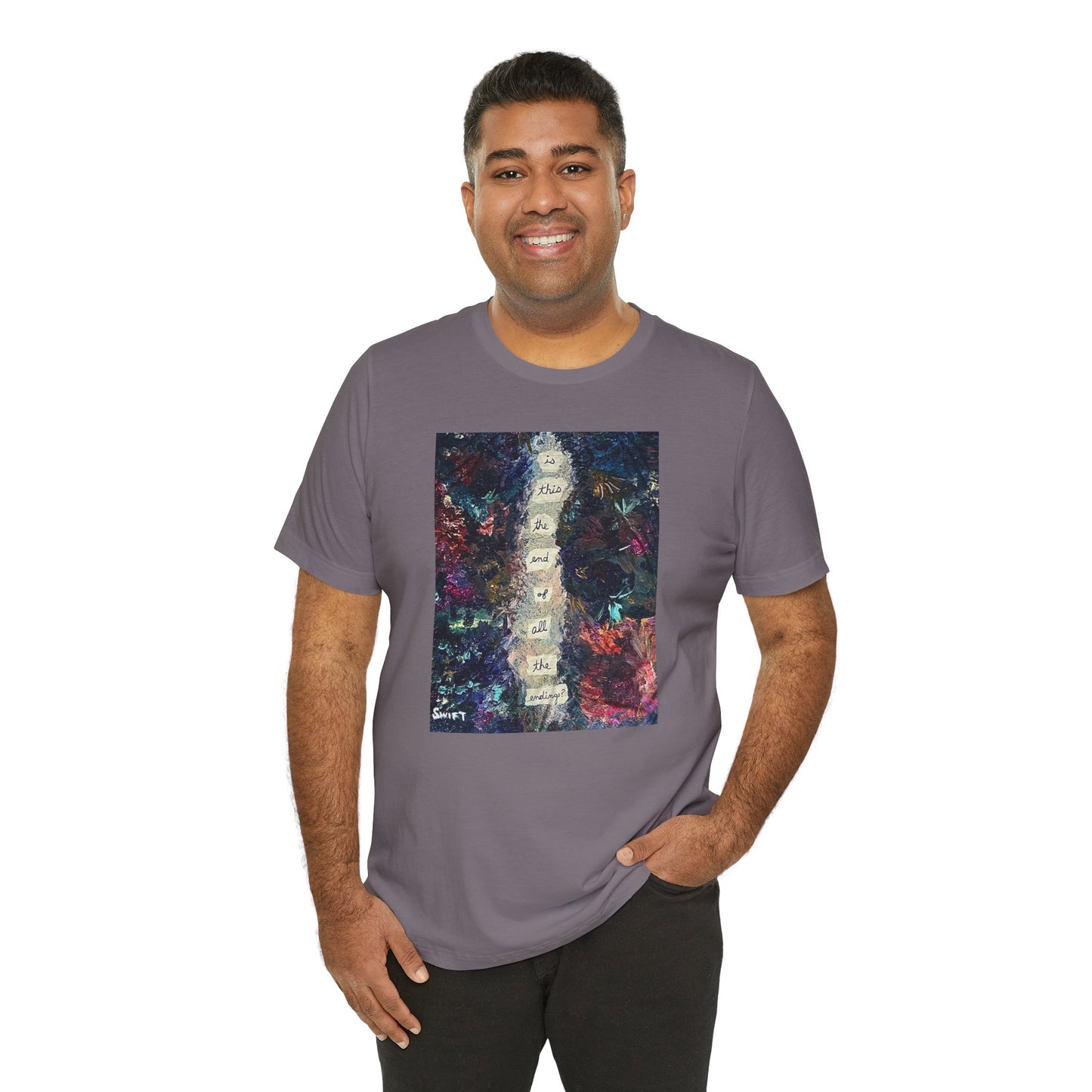 King of My Heart - Unisex Jersey Short Sleeve Tee