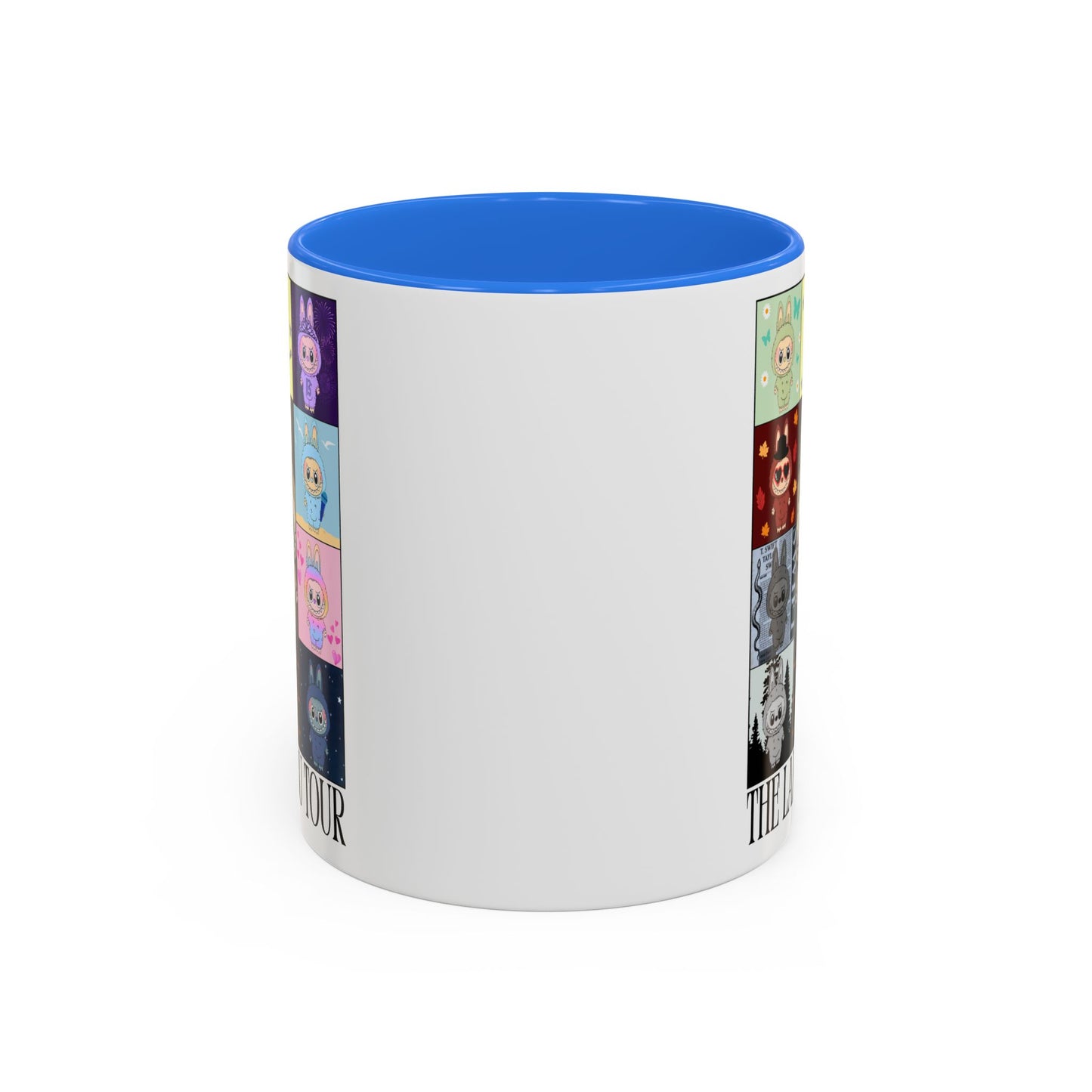 Character Tour Mugs - Unique Gift for Swiftie Lovers, Birthday Present, Home Decor, Fun Collectible