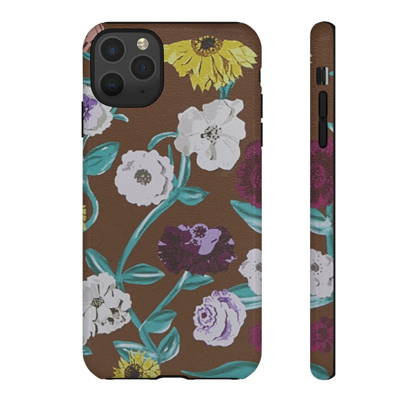 Surprise Song Piano Flowers - Vinyl Case inspired - Tough Cases