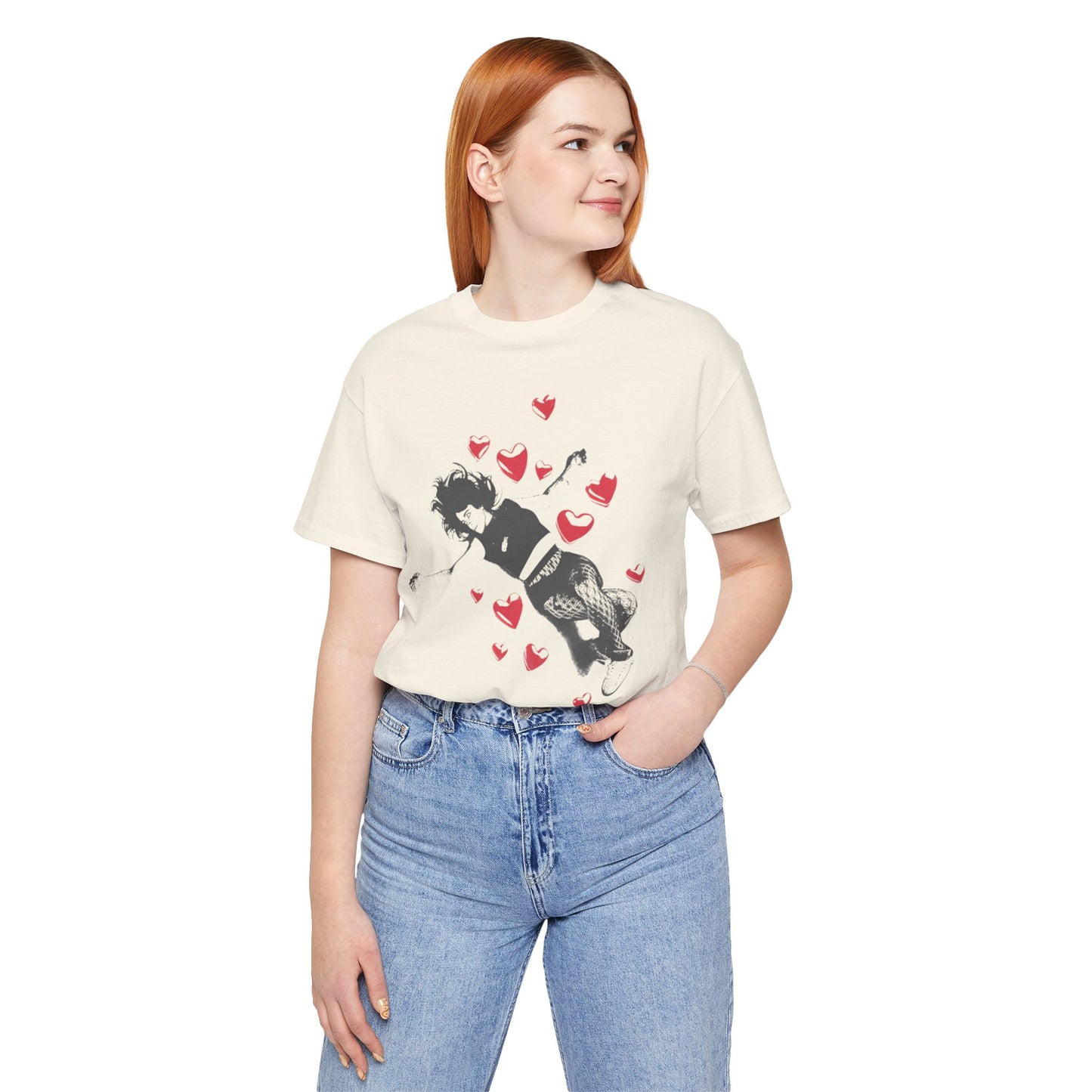 VDAY - Unisex Jersey Short Sleeve Tee