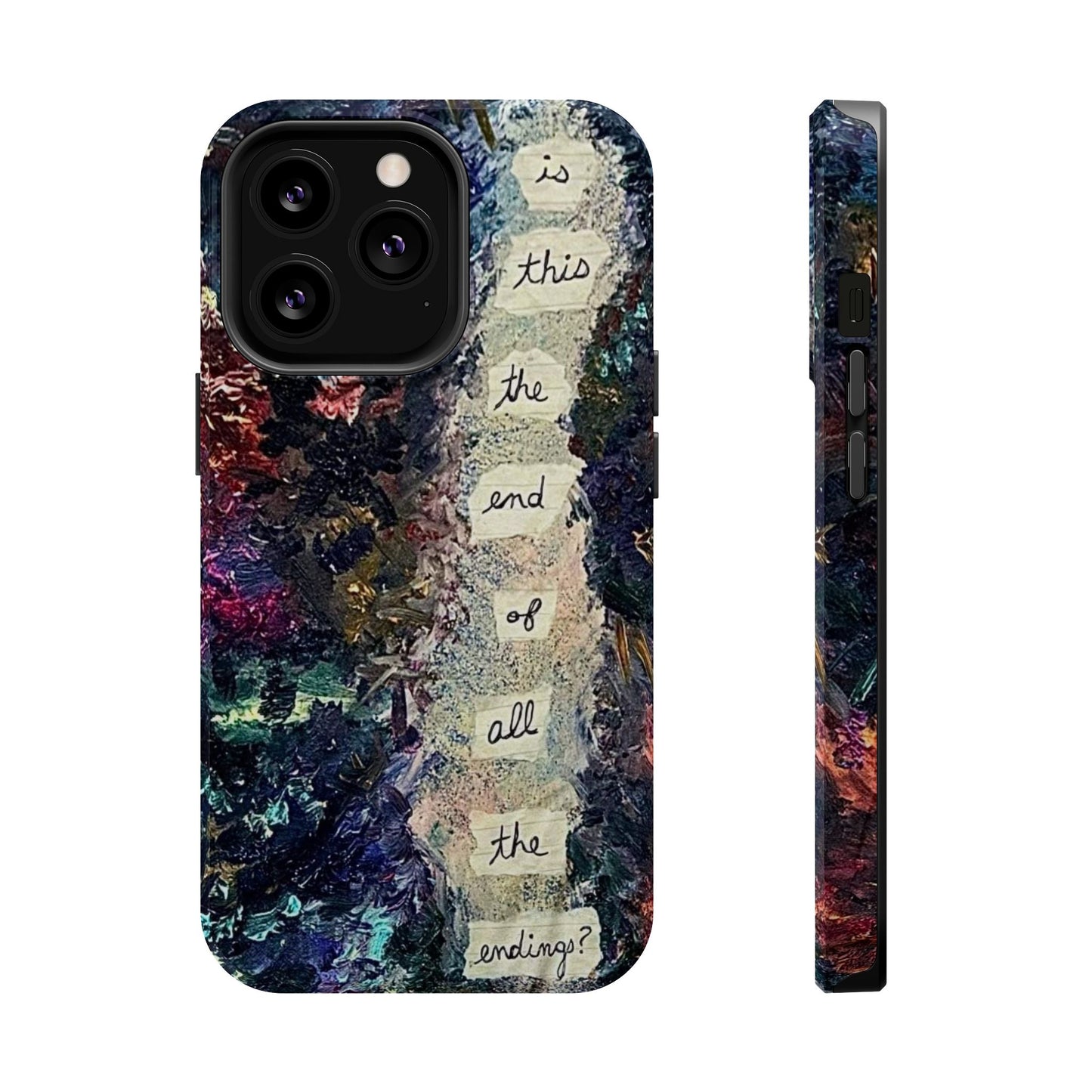 King of My Heart - iPhone Magnetic Tough Cases