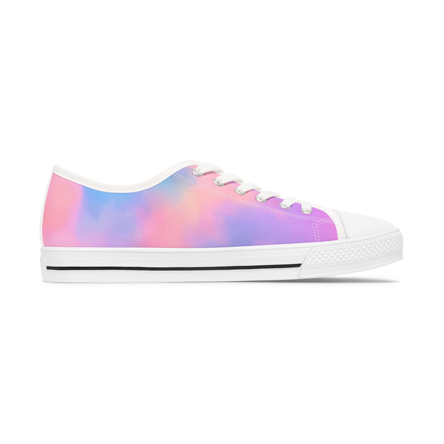 lover clouds - Women's Low Top Sneakers