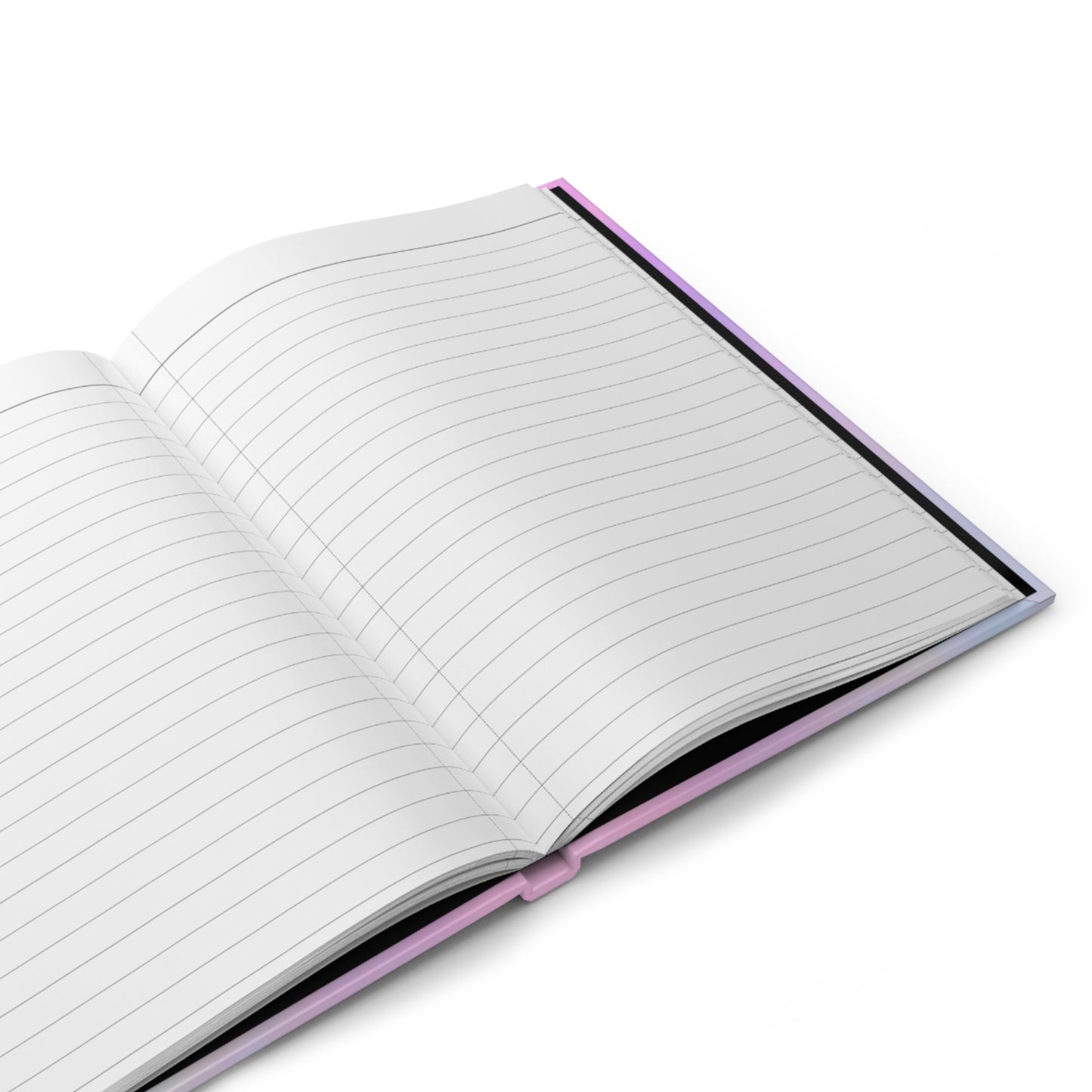 lover university - Hardcover Journal Matte