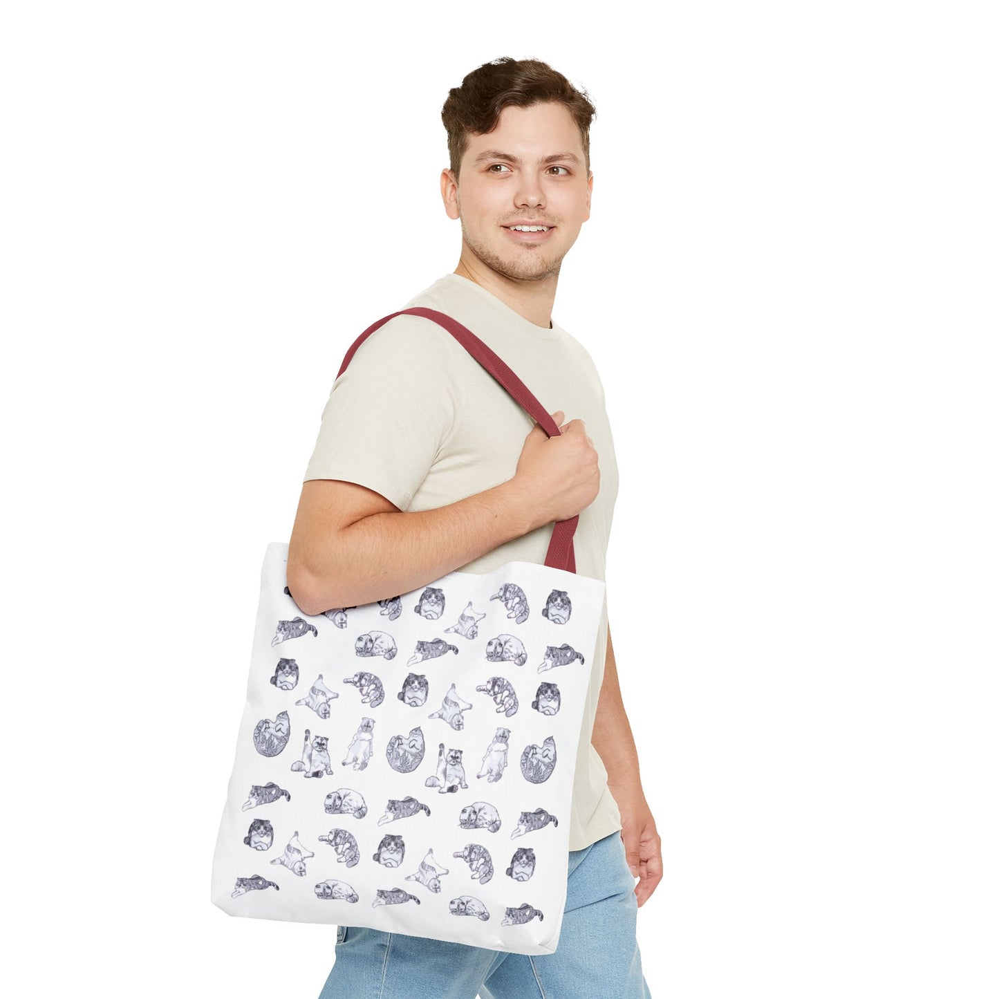 TayTay Cats Tote Bag