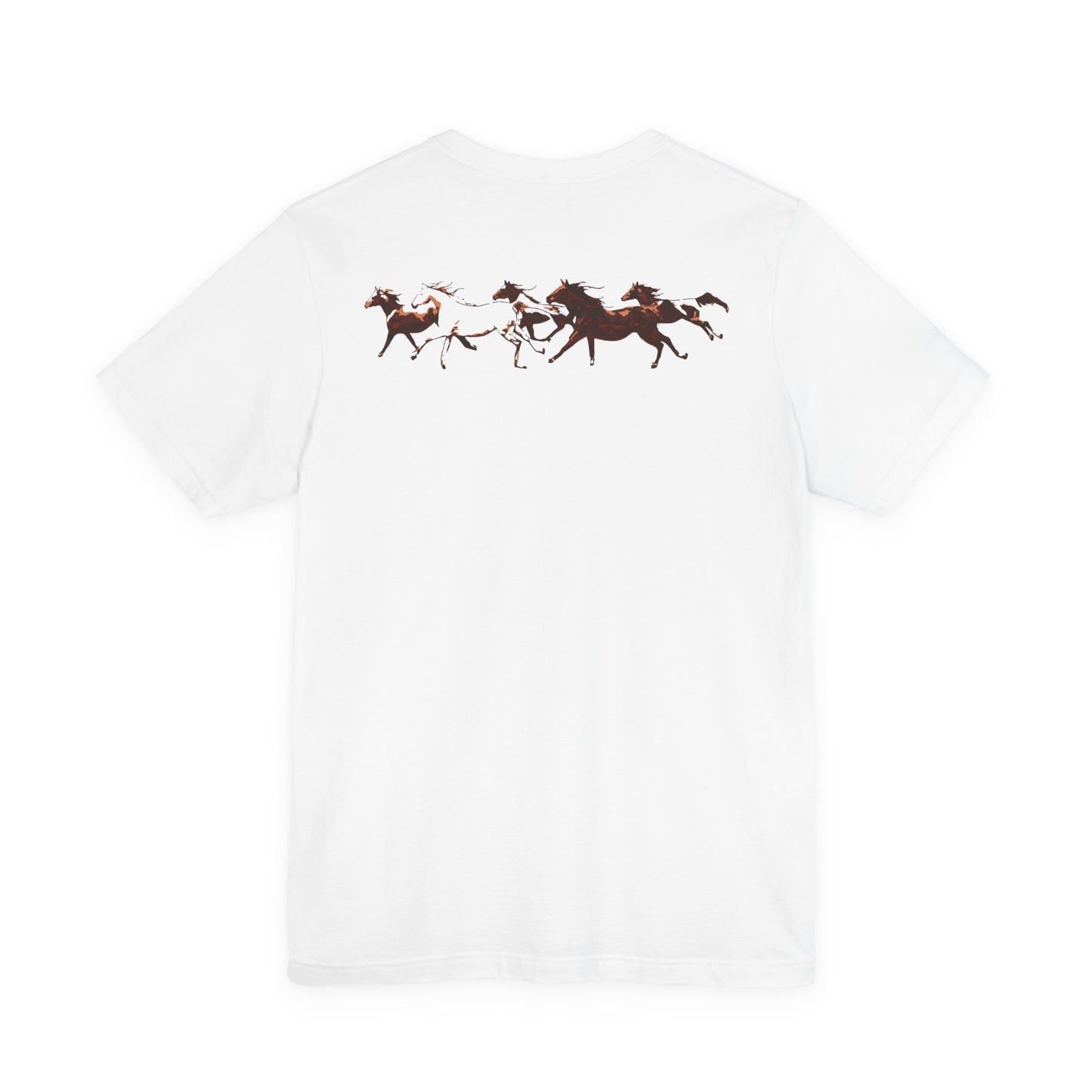 Fearless Horses Graphic Tee