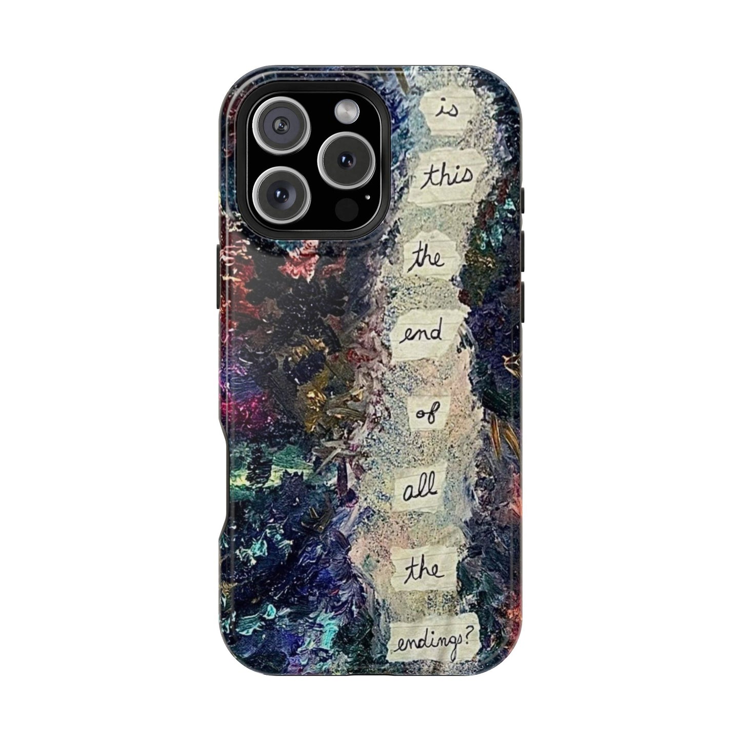 King of My Heart - iPhone Magnetic Tough Cases