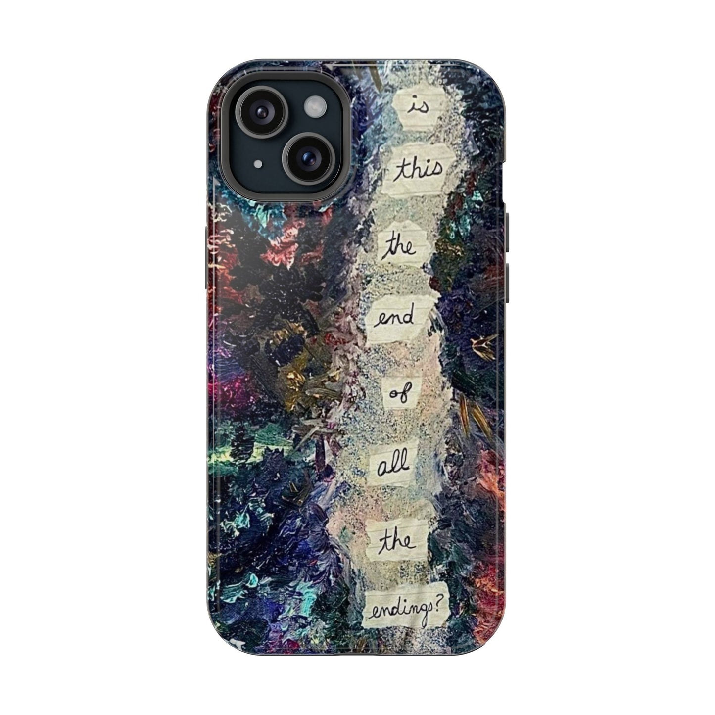 King of My Heart - iPhone Magnetic Tough Cases
