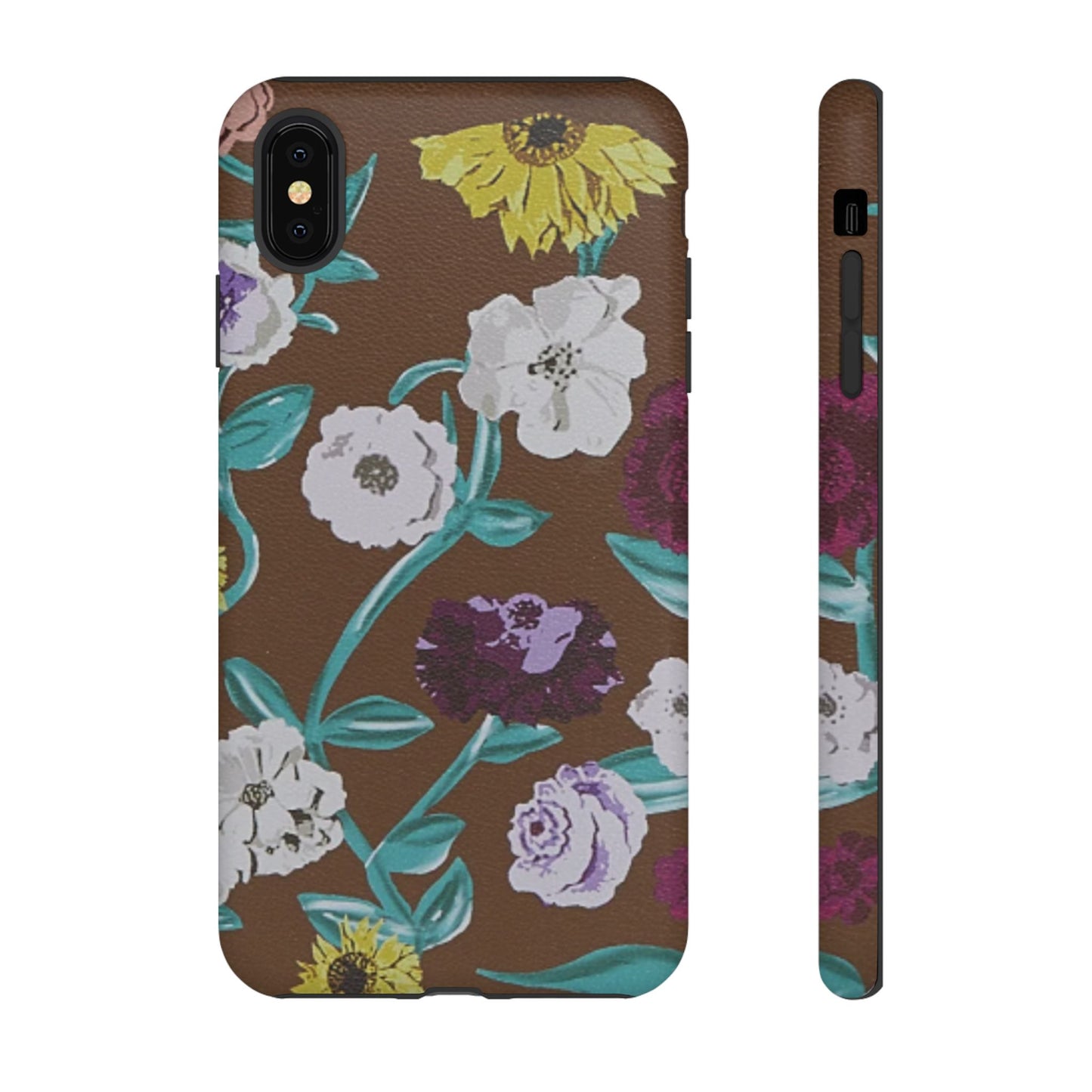 Surprise Song Piano Flowers - Vinyl Case inspired - Tough Cases