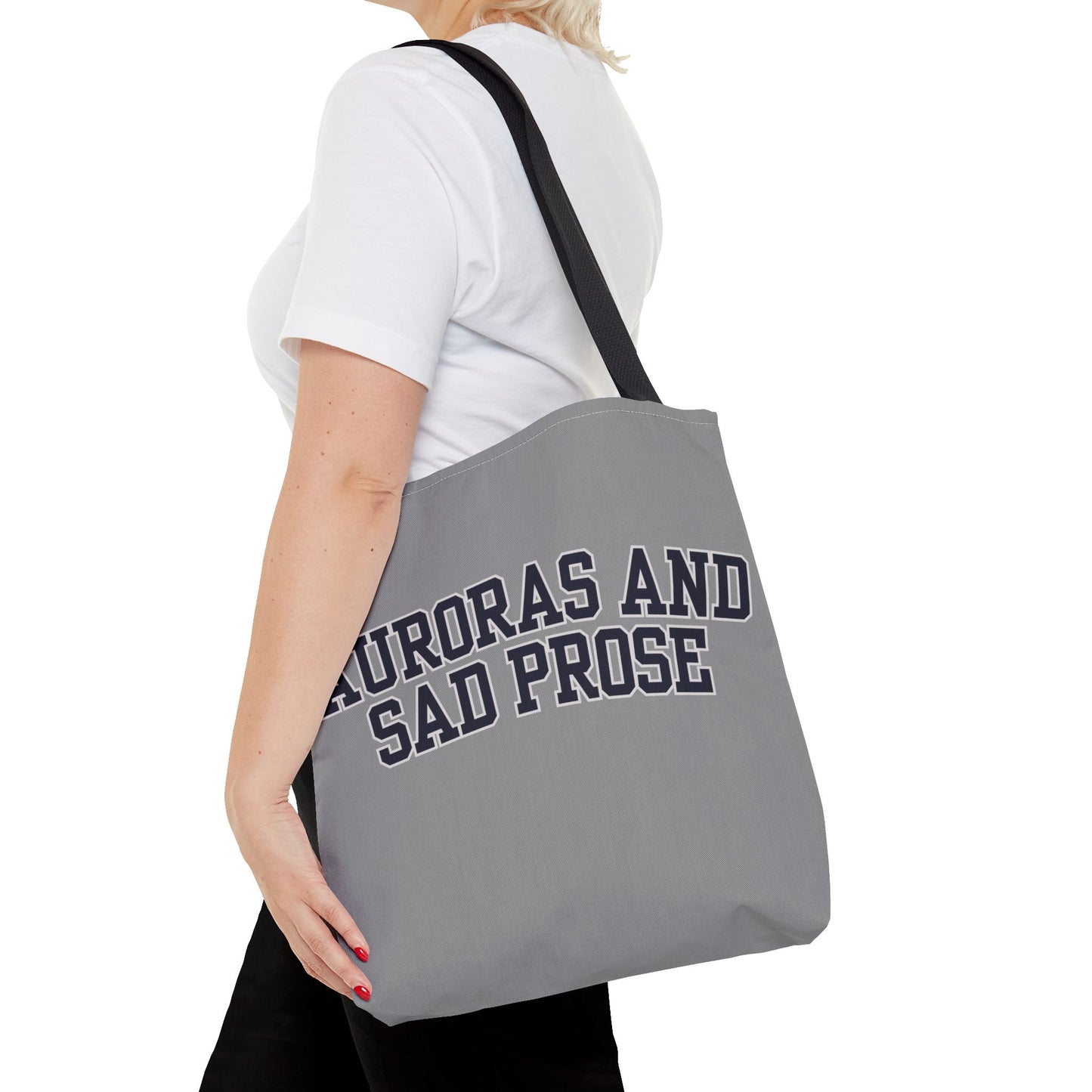 Tote Bag - 'Auroras and Sad Prose'