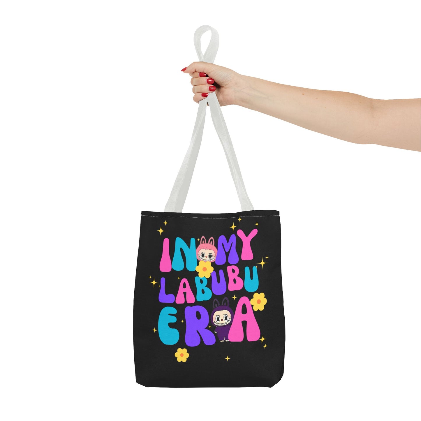 In My Era Tote Bag - Fun, Funky, Versatile Carryall for All Occasions - Ideal for Shopping, Beach Days, and Gifts