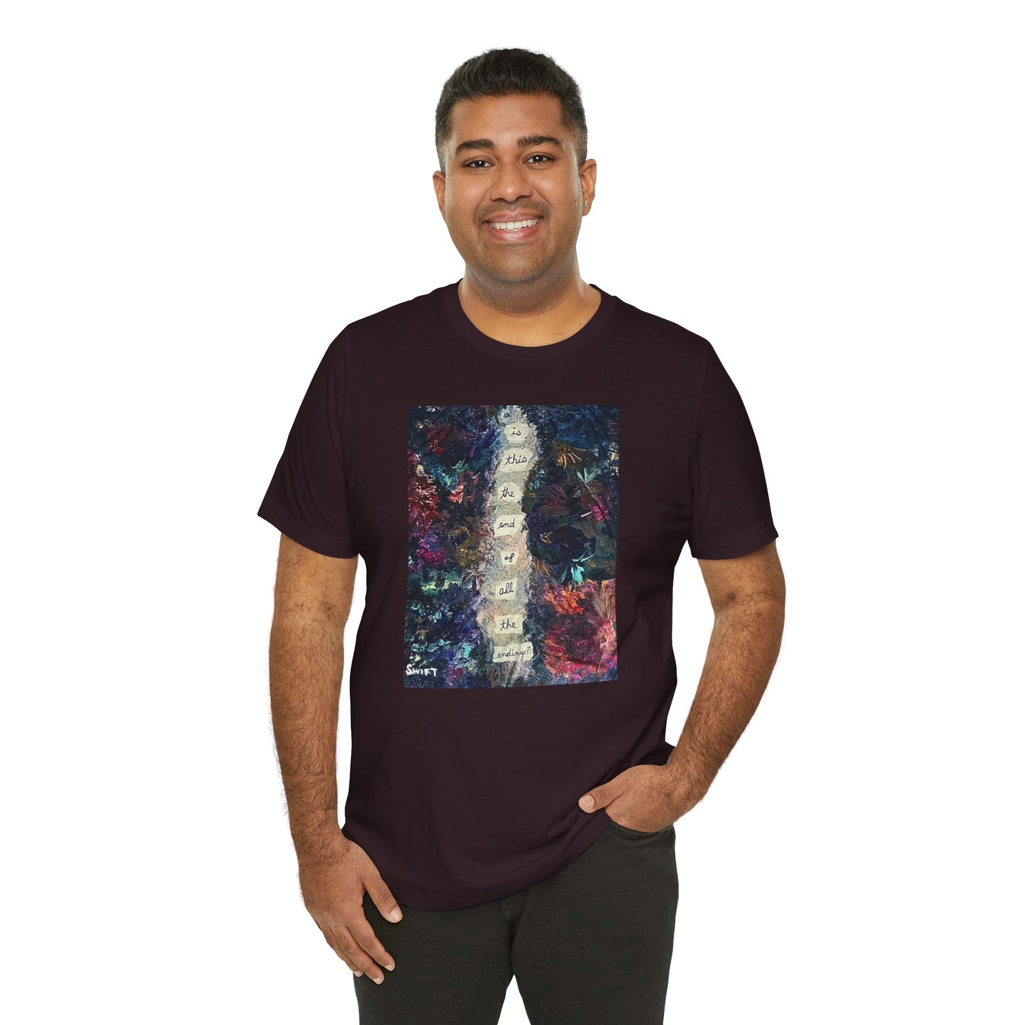 King of My Heart - Unisex Jersey Short Sleeve Tee