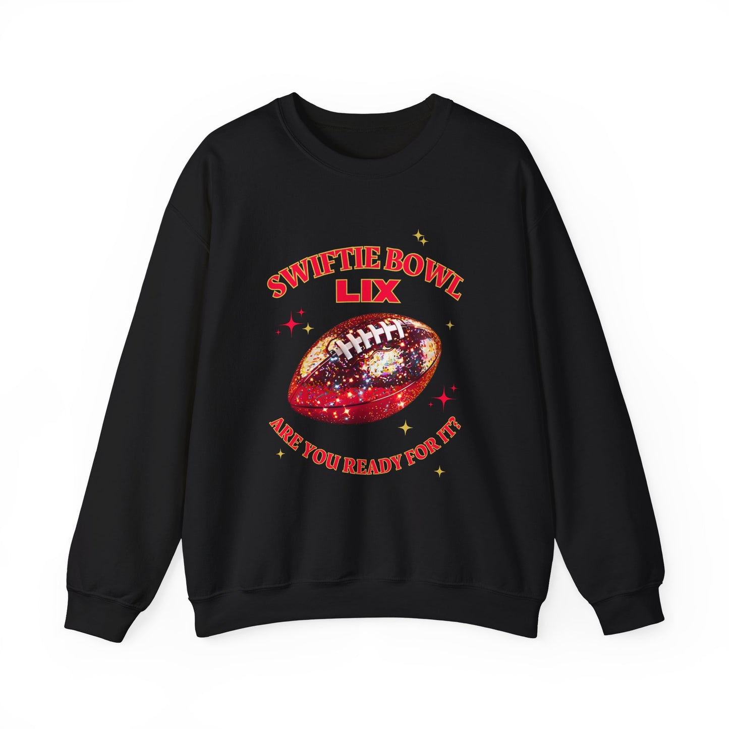 Swiftie Bowl, Are you ready for it? Unisex Heavy Blend™ Crewneck Sweatshirt