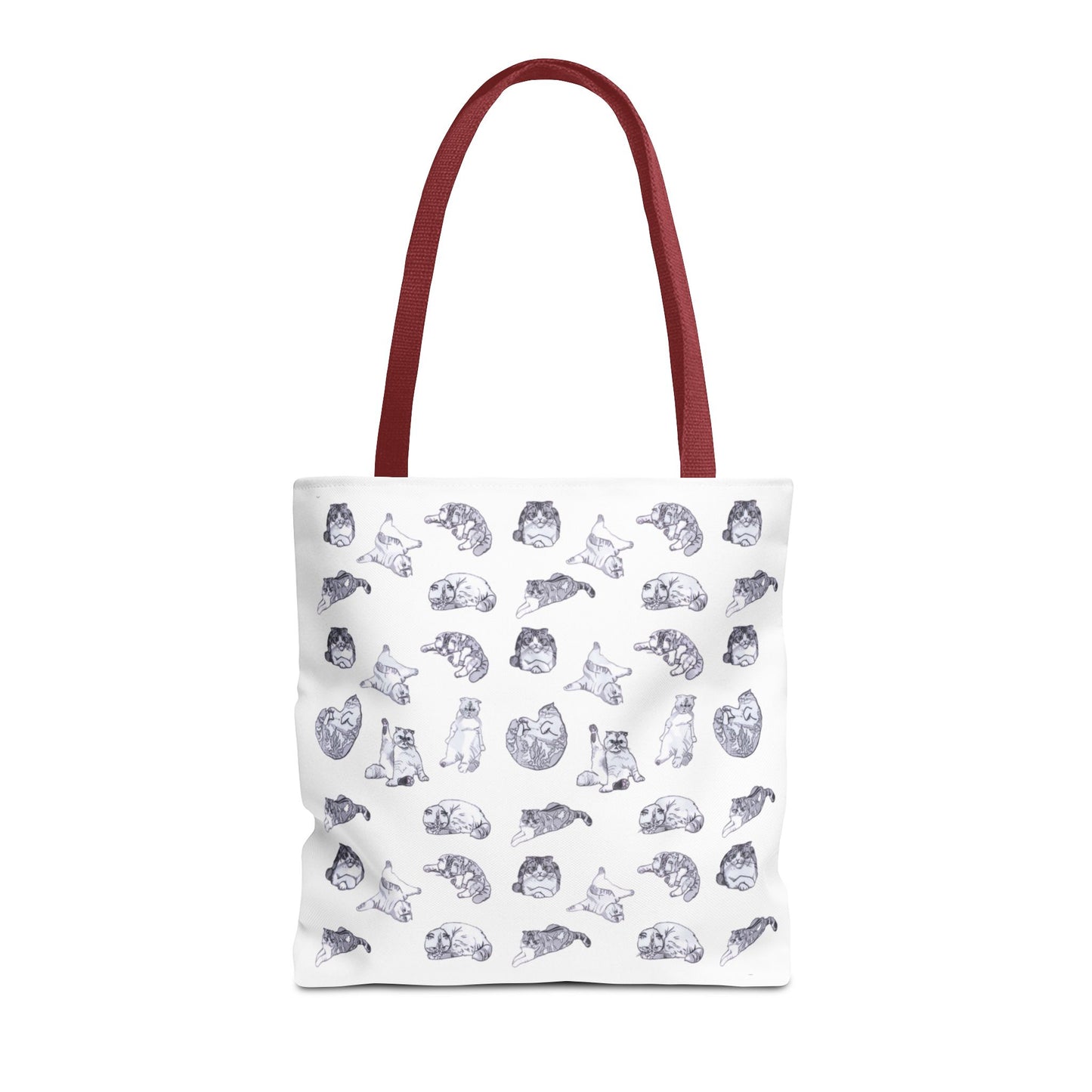 TayTay Cats Tote Bag