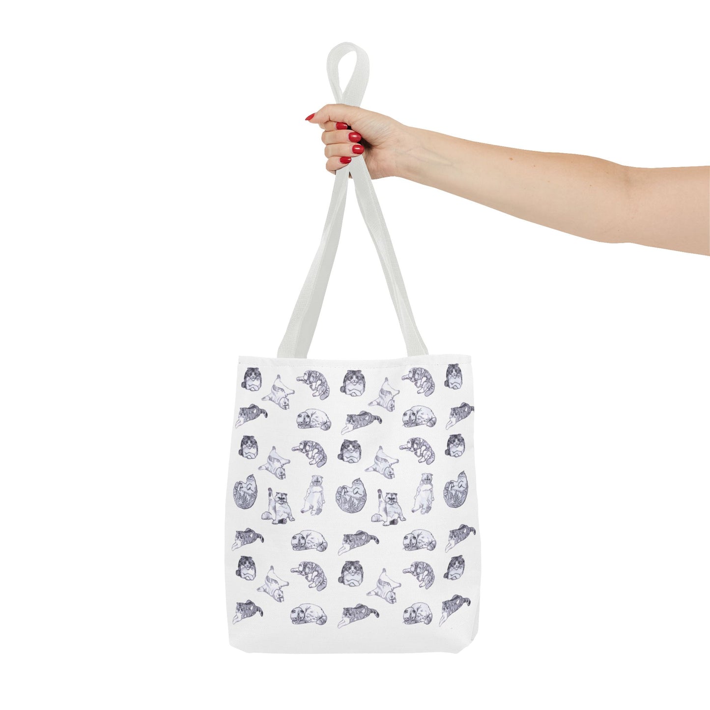 TayTay Cats Tote Bag