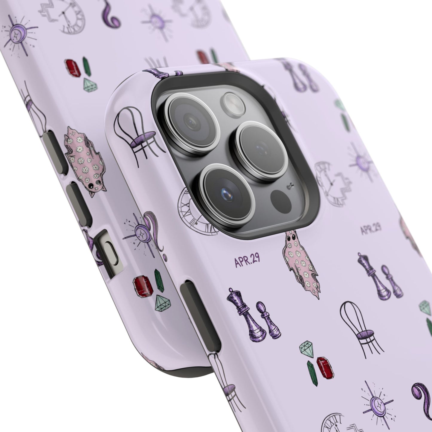 Midnights Icons Magnetic Impact-Resistant Phone Case
