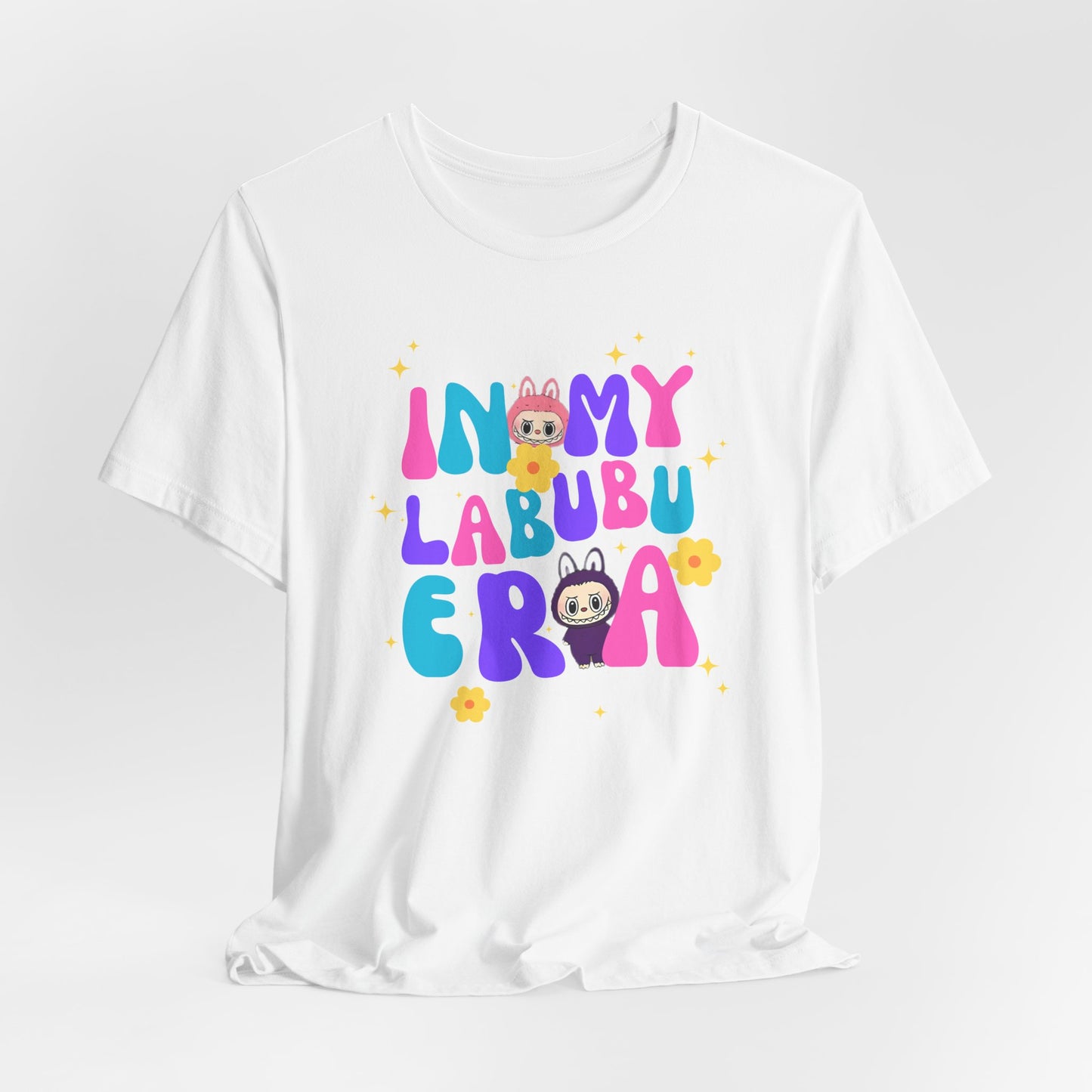 In My Era - Cute Graphic T-Shirt, Playful Animal Design Tee, Perfect for Gifts, Casual Wear, Animal Lovers, Birthday, Summer Outfits