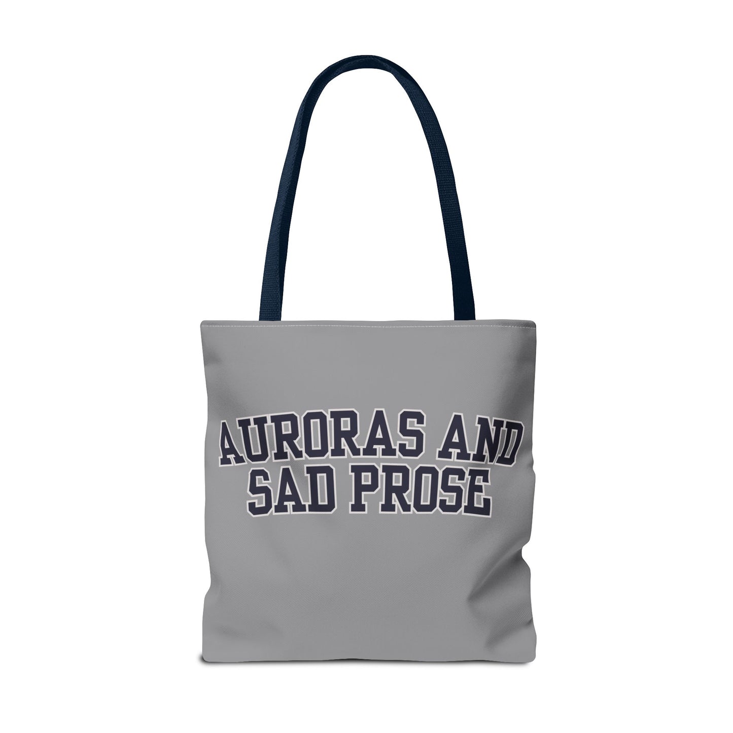 Tote Bag - 'Auroras and Sad Prose'